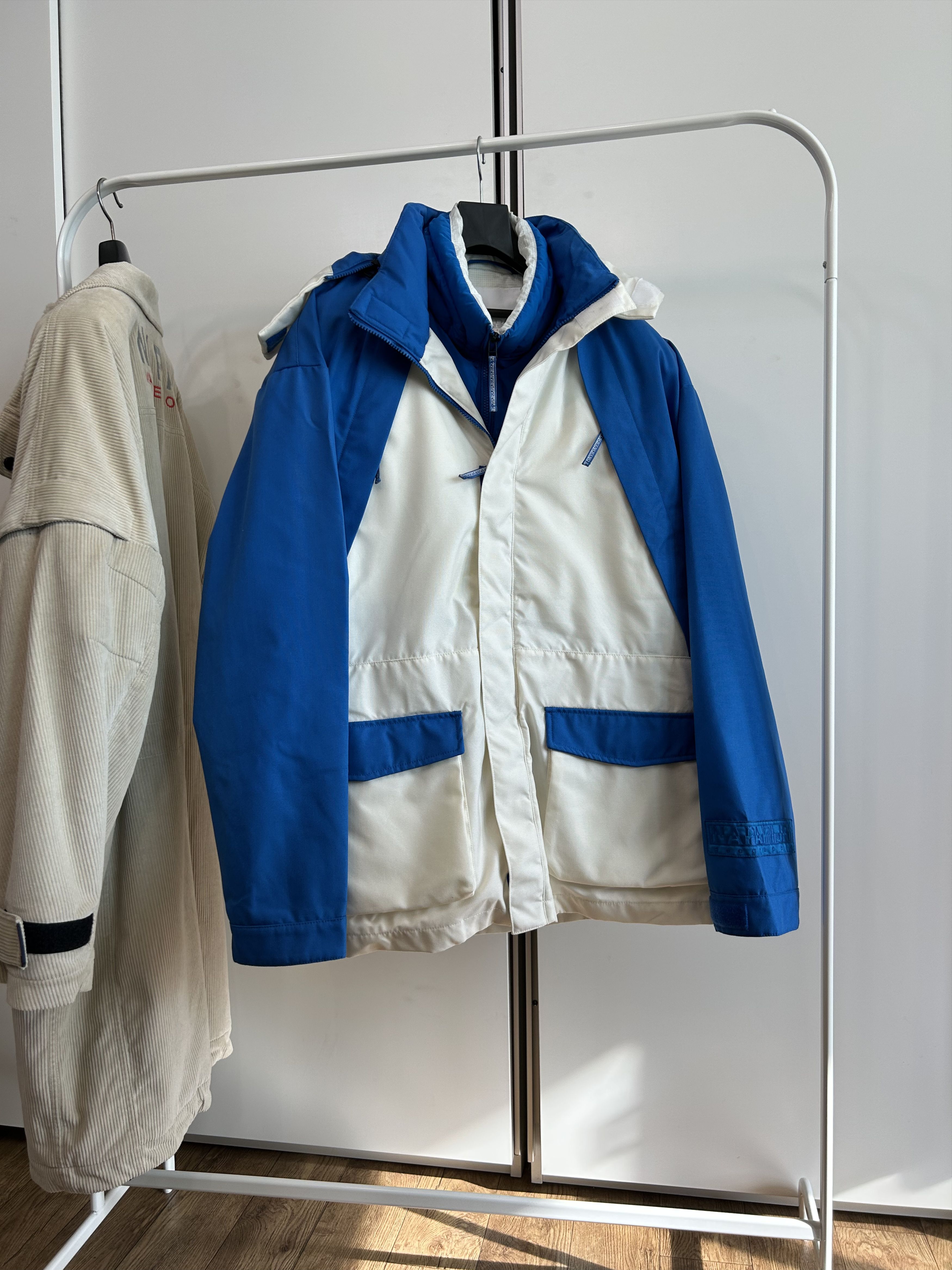Martine Rose MARTINE ROSE x NAPAPIJRI Hybrid Jacket Size US M / EU 48-50 / 2 - 1 Thumbnail