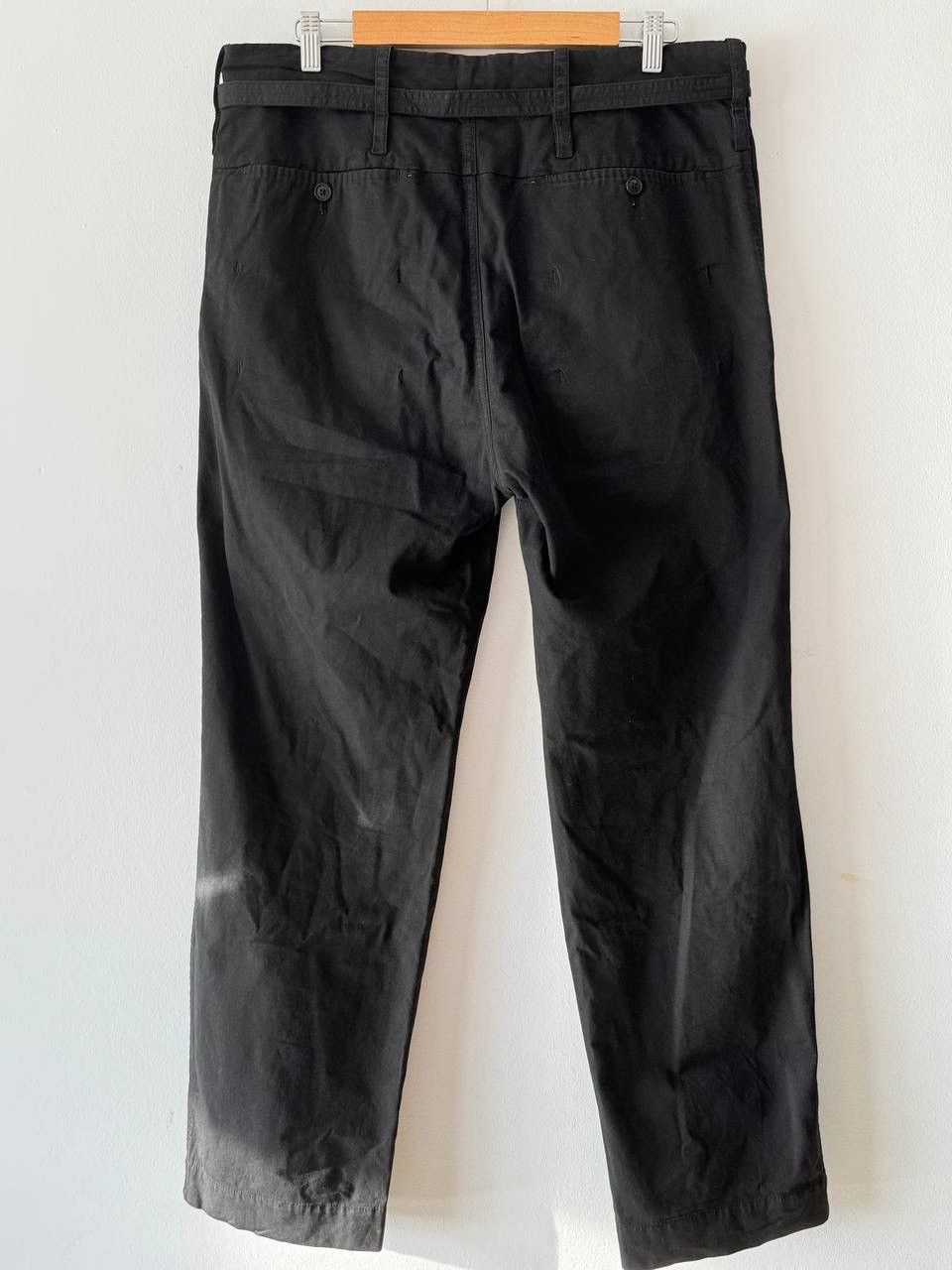 Craig Green 🔥 Craig Green Cotton Chino Pants Size US 30 / EU 46 - 2 Thumbnail