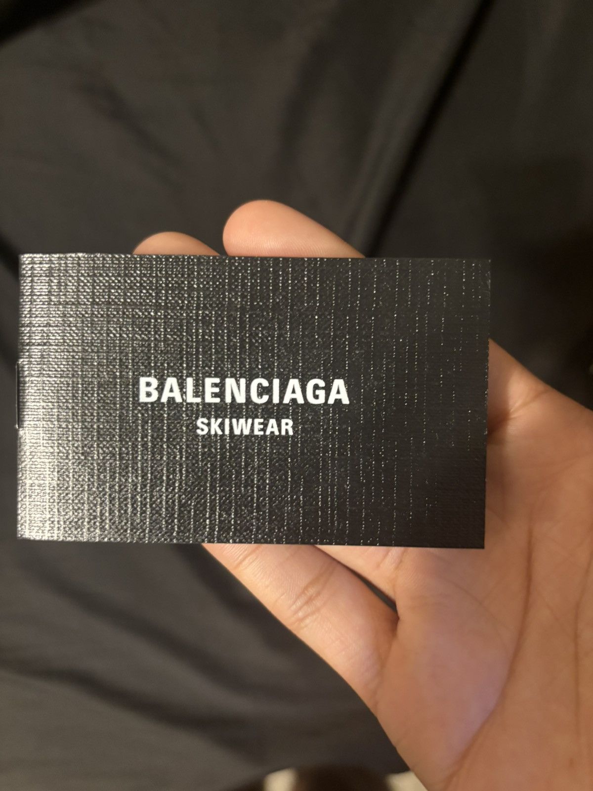 Balenciaga Rare! Balenciaga ski lock Size ONE SIZE - 3 Thumbnail