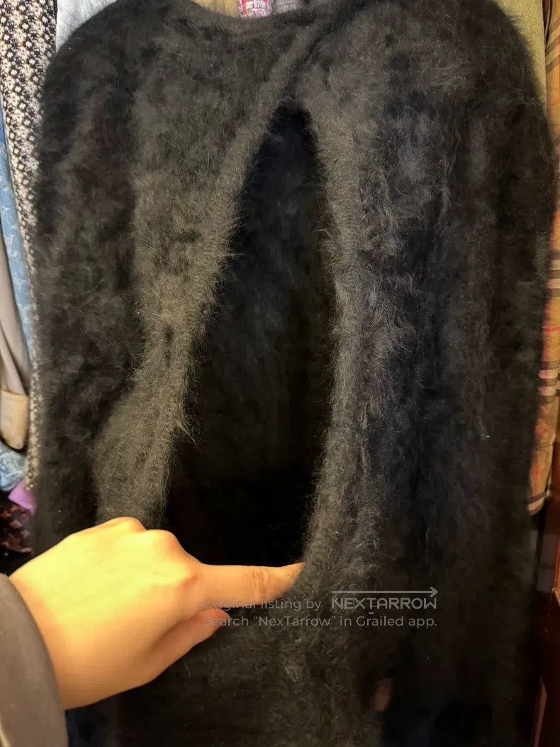 Vetements Vetements Backless Sweater Size S / US 4 / IT 40 - 5 Thumbnail