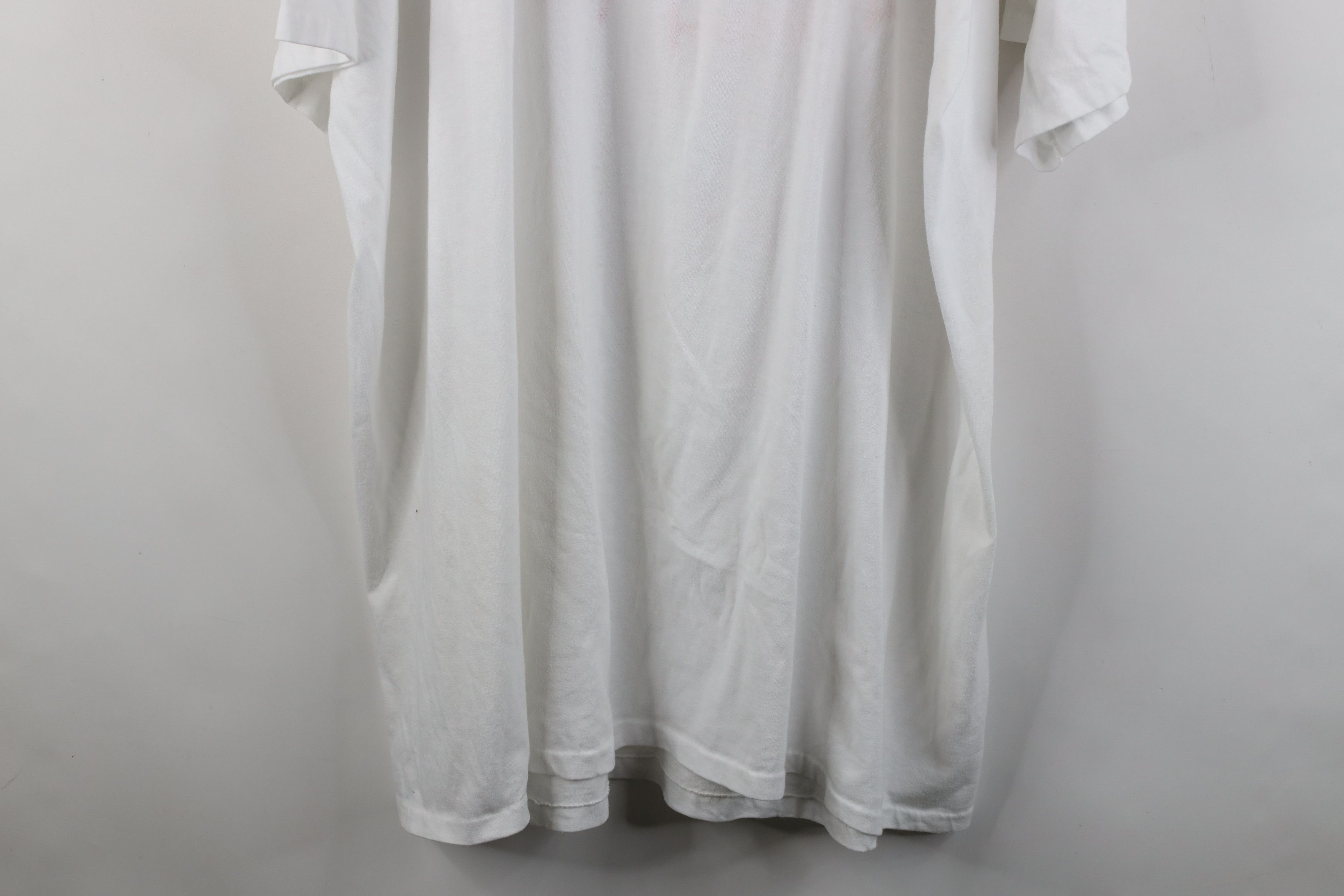 Vintage Vintage 80s Looney Tunes City Michigan Night Gown Shirt Size ONE SIZE - 11 Thumbnail