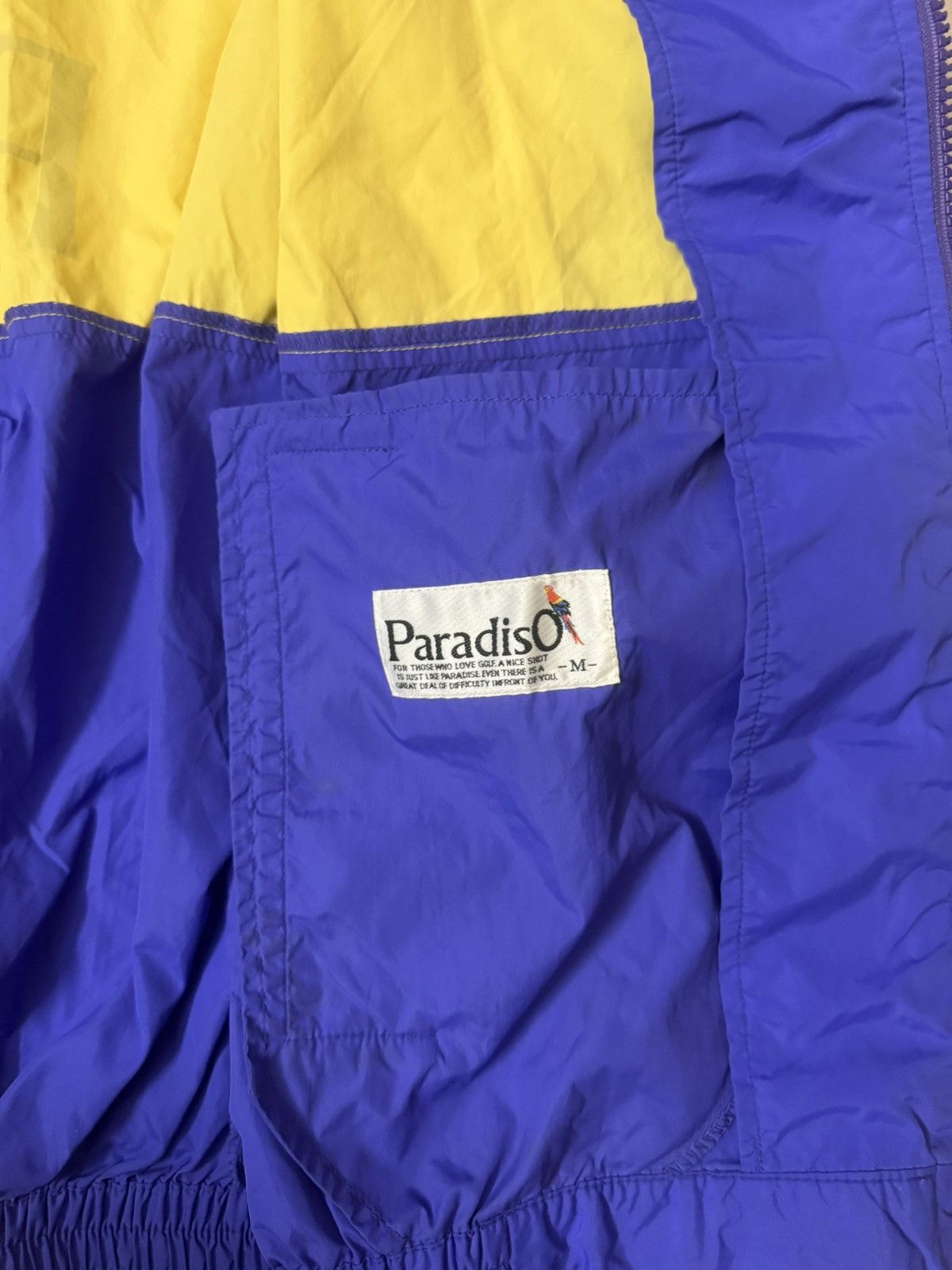 Vintage Vintage Paradiso Rain Jacket Size US XL / EU 56 / 4 - 5 Thumbnail