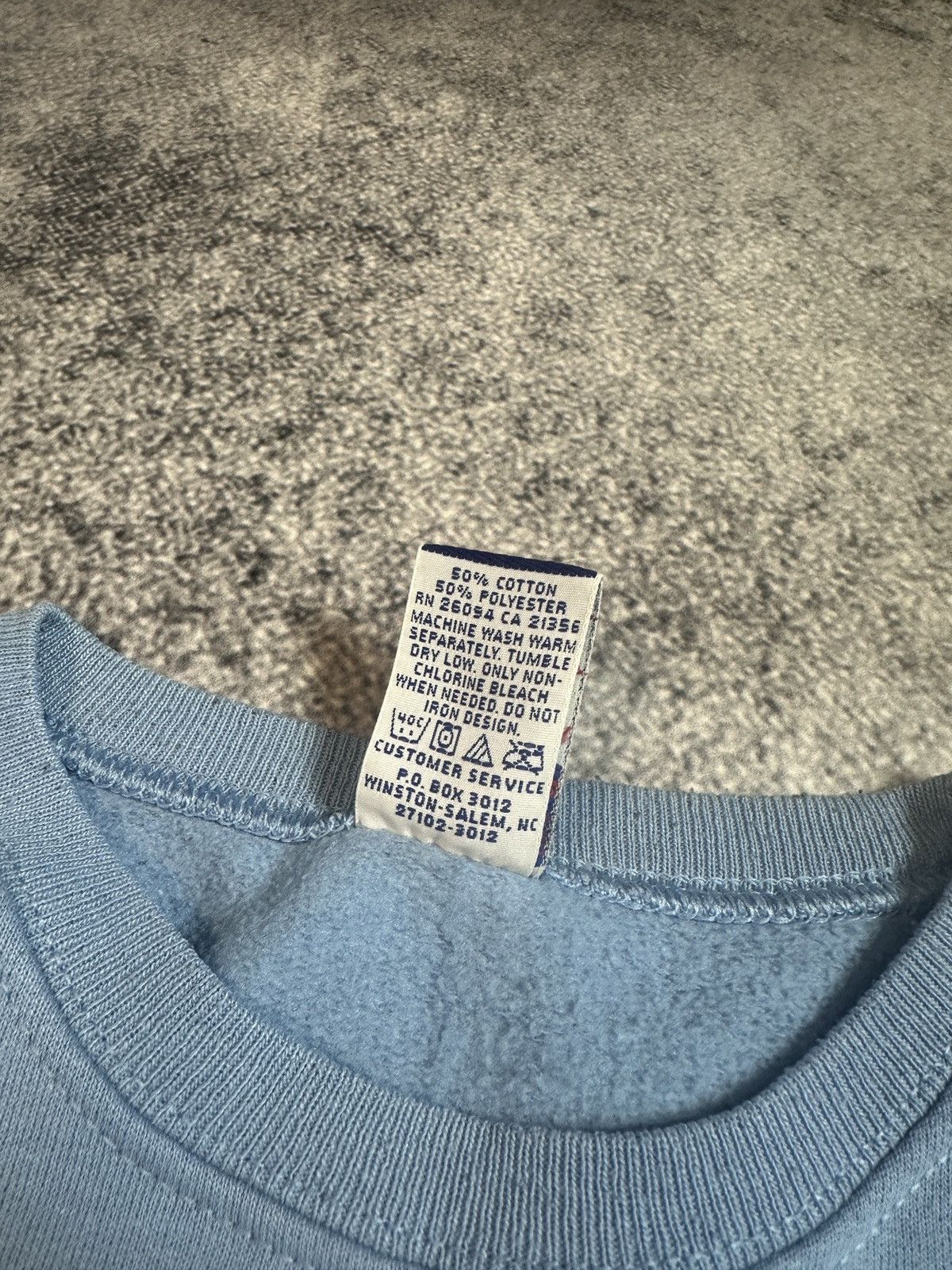 Champion × Vintage Vintage Champion Columbia Big Logo Streetwear Rare M USA 90s Size US M / EU 48-50 / 2 - 5 Thumbnail