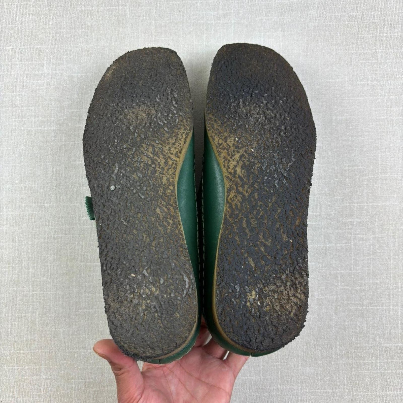 Supreme 🍀 2018 Supreme x Clarks Weaver “Green” 11M Size US 11 / EU 44 - 5 Thumbnail