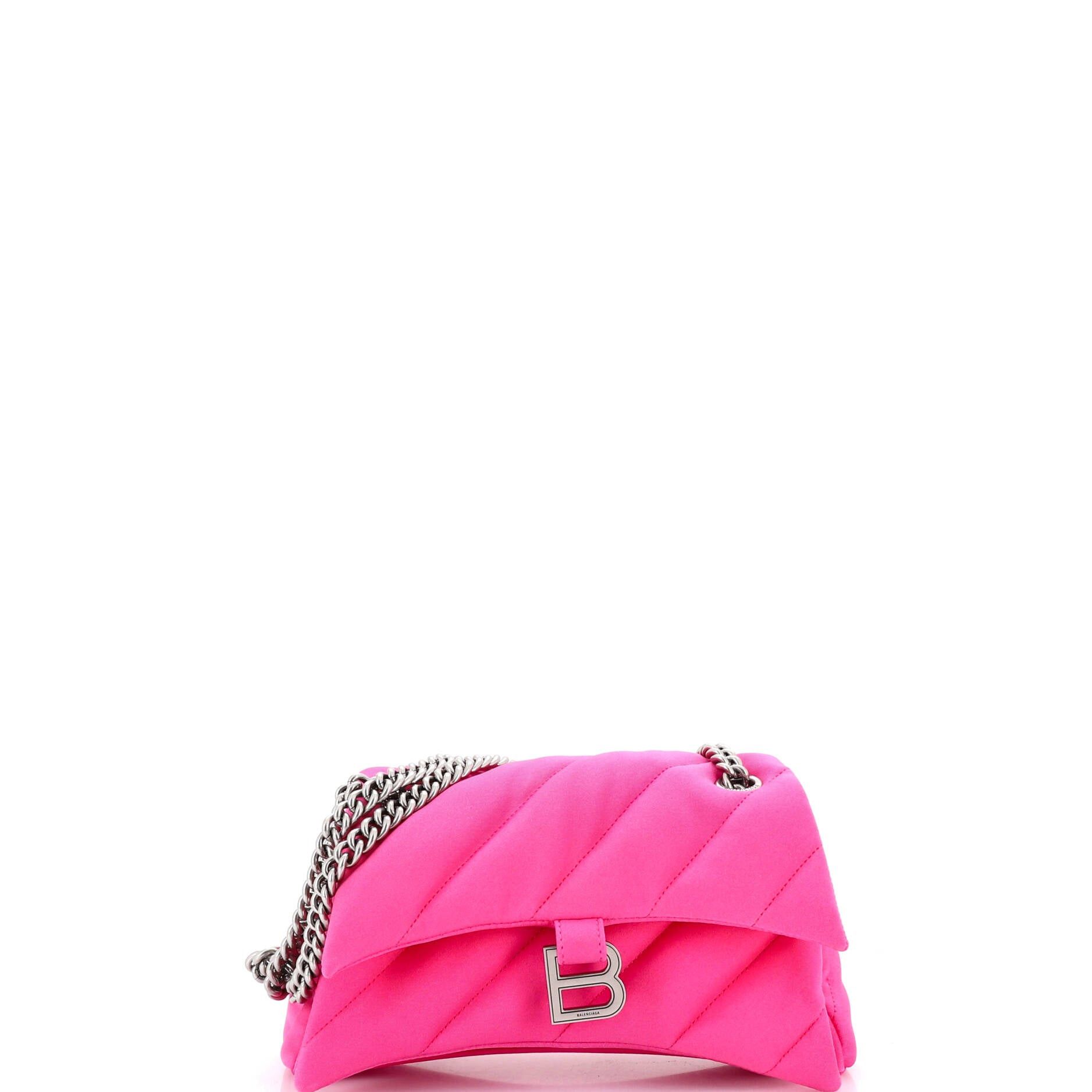 Balenciaga Crush Chain Flap Bag Size ONE SIZE - 1 Thumbnail