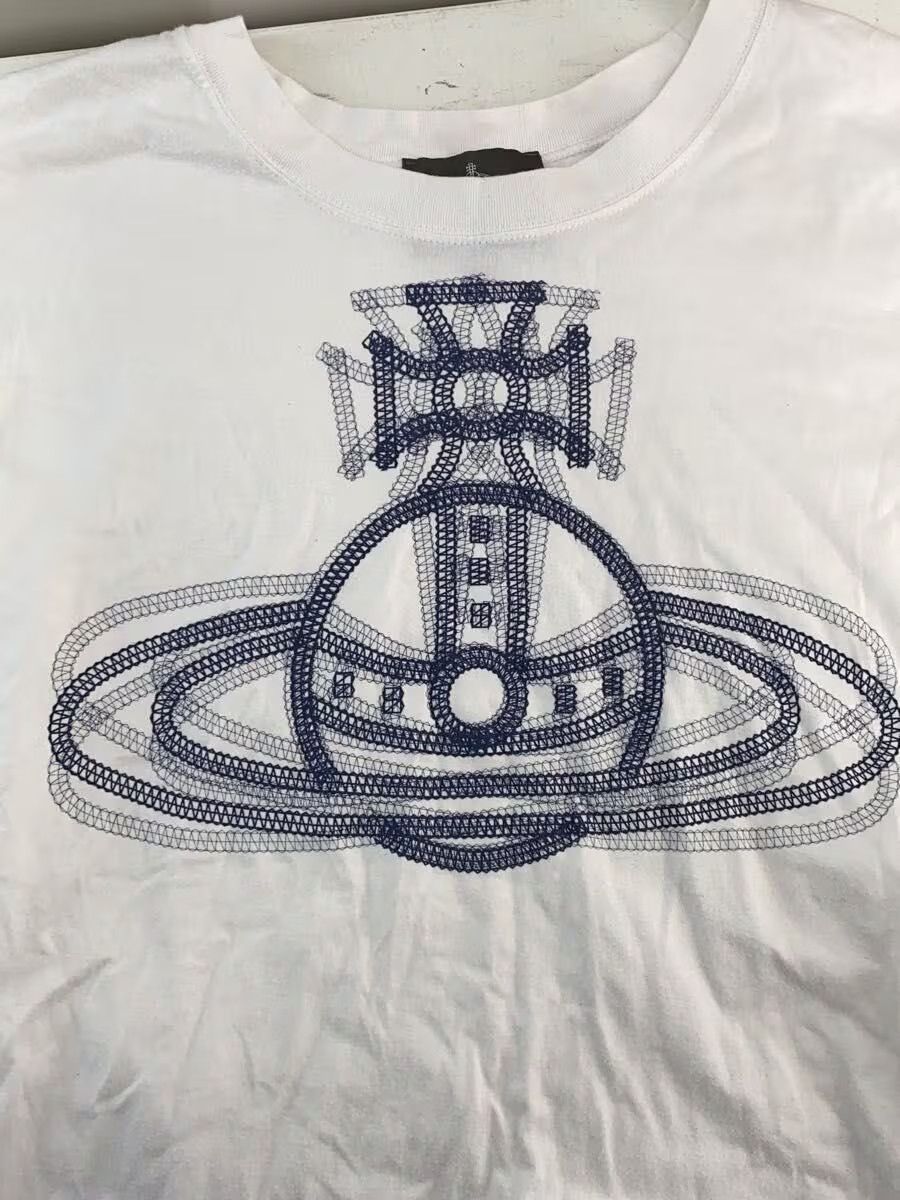 Vivienne Westwood Multi Orb Stitch Tee Size US S / EU 44-46 / 1 - 3 Thumbnail