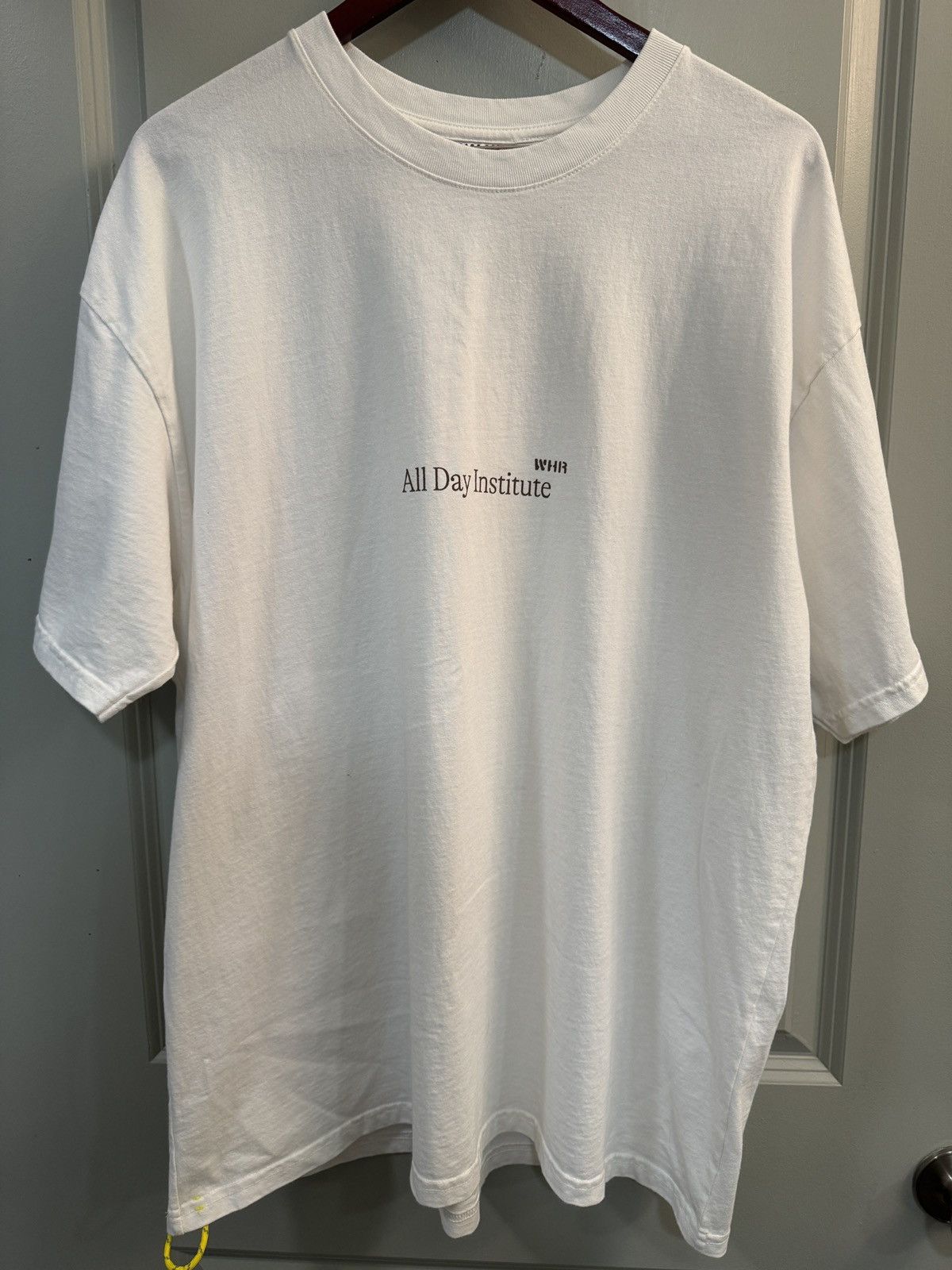 Western Hydrodynamic “All Day Institute” Tee