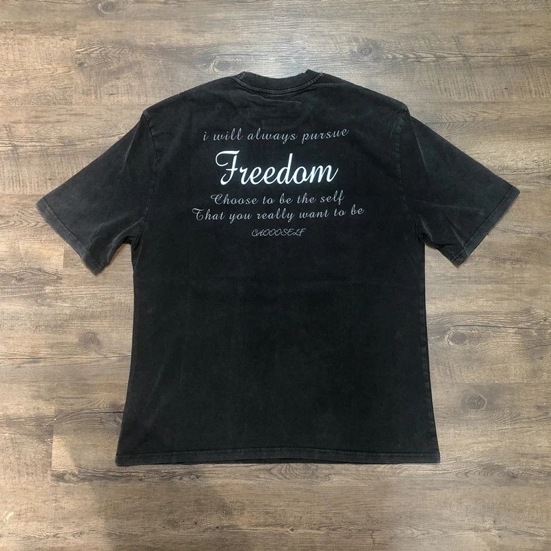 Japanese Brand Street Printed HD Shirt Size US L / EU 52-54 / 3 - 2 Thumbnail