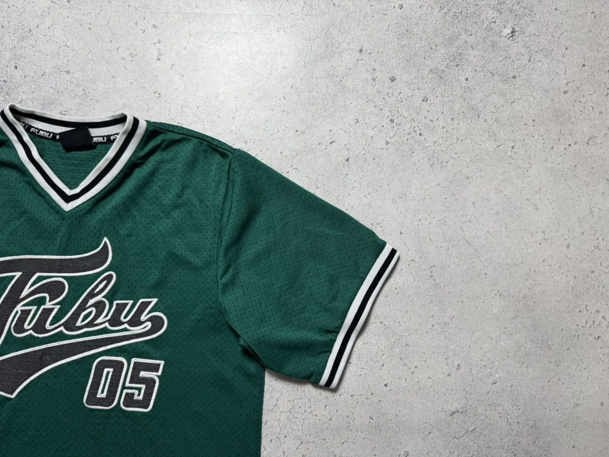 Fubu Fubu 05 Vintage Soccer Jersey Shirt Size S Size US S / EU 44-46 / 1 - 3 Thumbnail