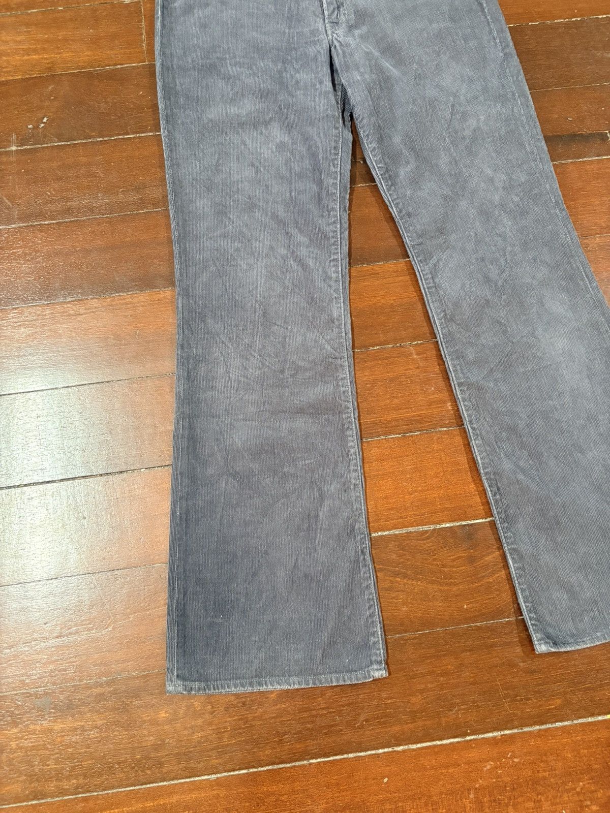 The Real McCoy's Vintage Joe Mc Coy & Co real mc coy valvet rare design Size US 34 / EU 50 - 3 Thumbnail
