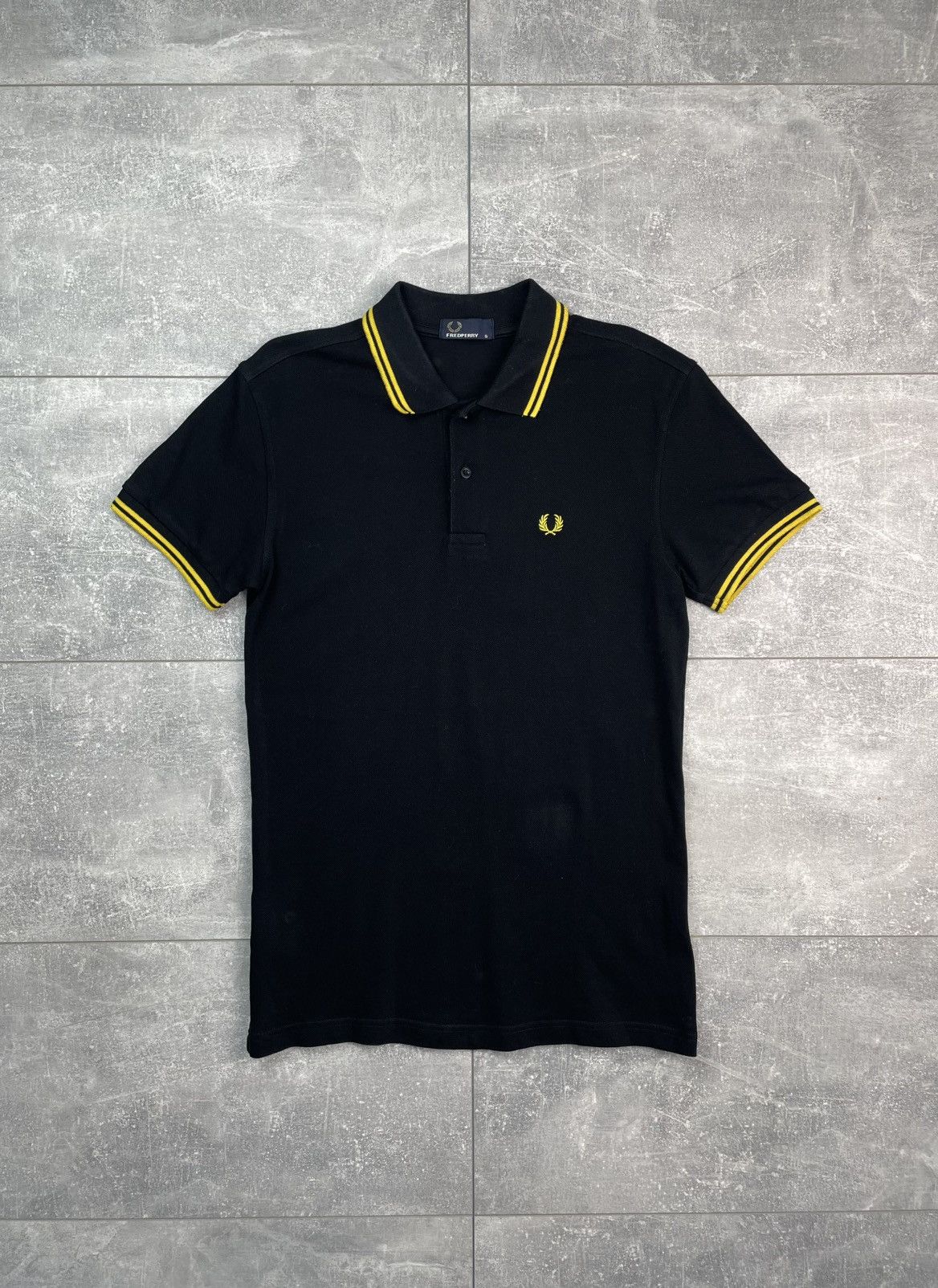 Fred Perry Vintage Polo T-shirt