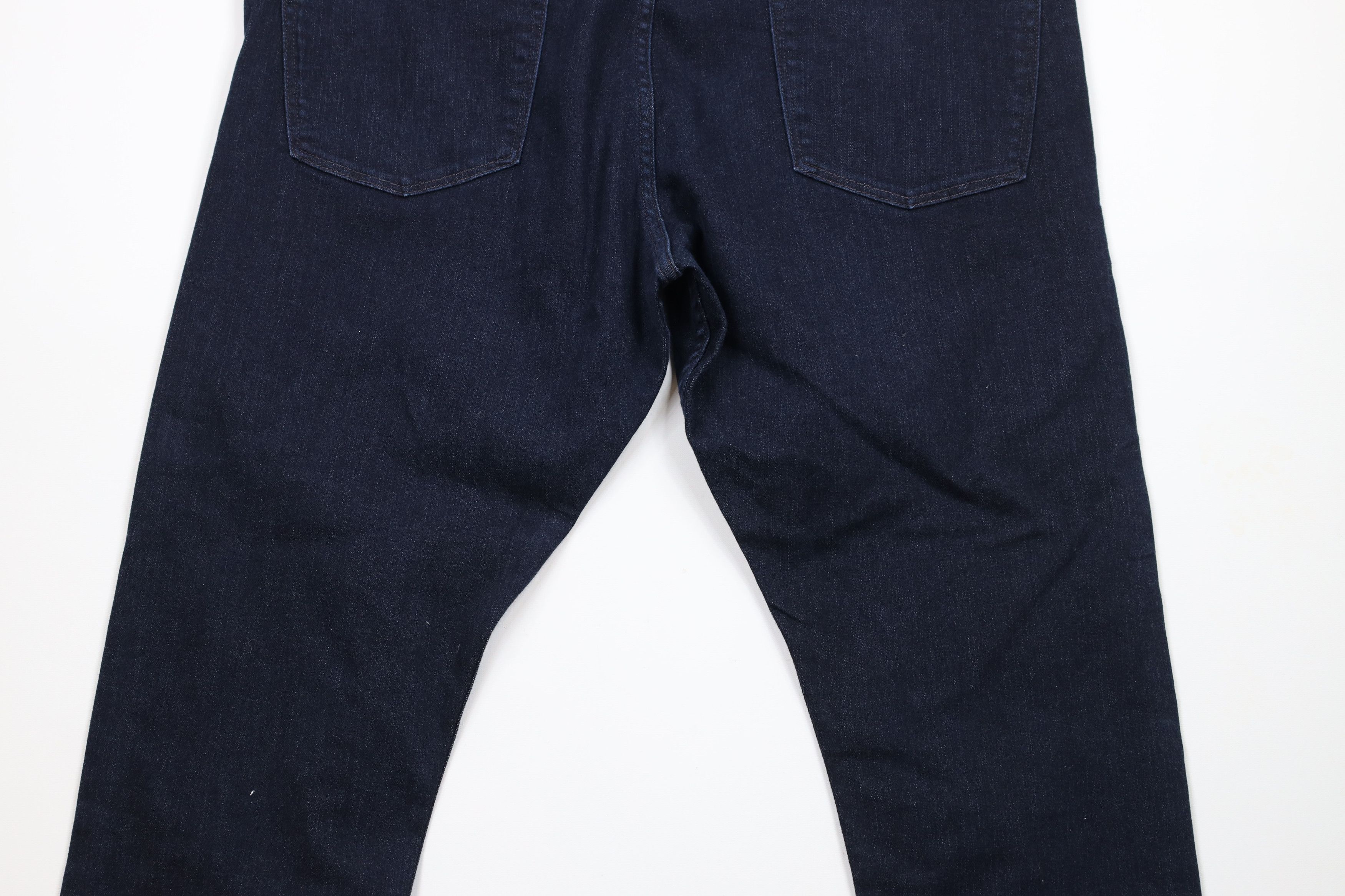 Ralph Lauren × Vintage Vintage Ralph Lauren The Sullivan Slim Fit Denim Jeans Blue Size US 40 / EU 56 - 10 Thumbnail