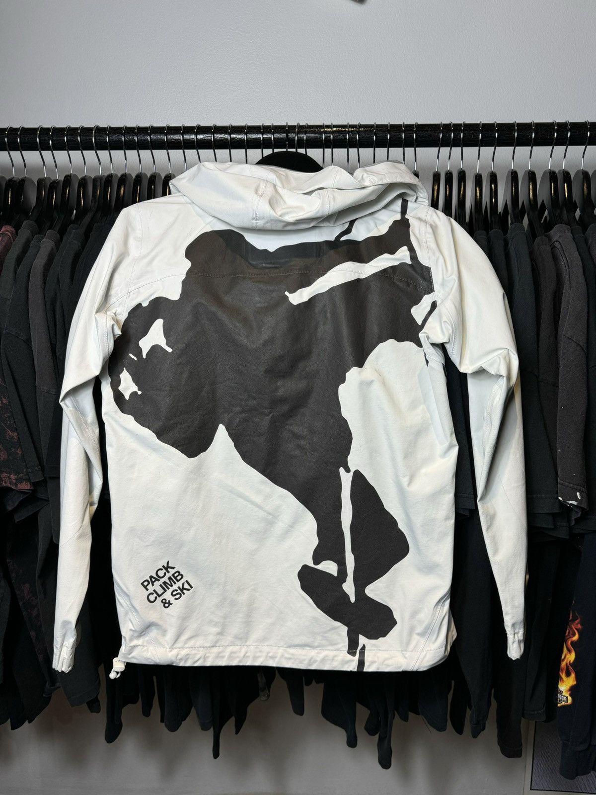 Comme des Garcons × The North Face | Grailed