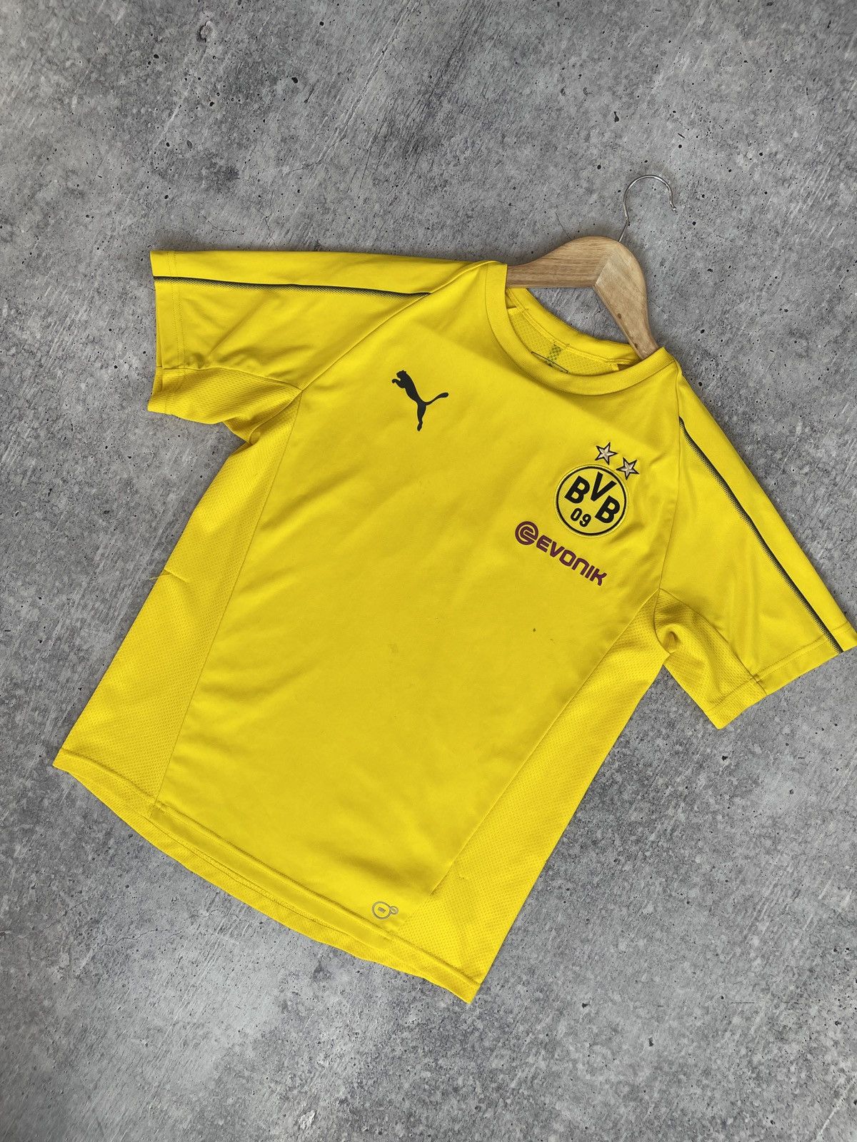 Other Borussia Dortmund Black Nike Kids Jersey XL 13-14 Years Size US XS / EU 42 / 0 - 6 Thumbnail