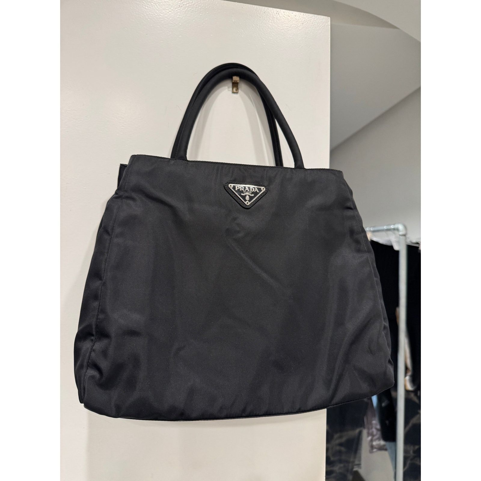 Prada Prada nylon bag Size ONE SIZE - 3 Thumbnail
