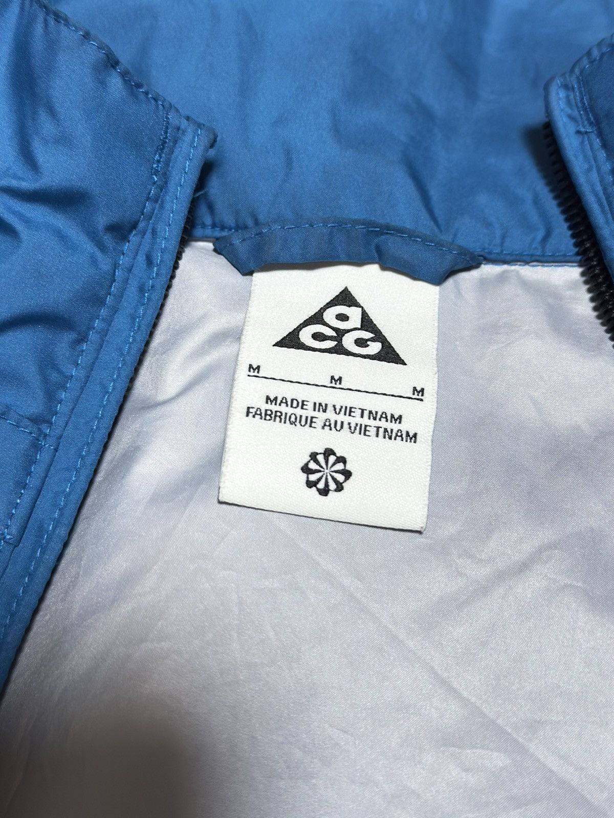 Nike ACG NIKE ACG As M Oregon Micro Shell Jacket Size US M / EU 48-50 / 2 - 11 Thumbnail