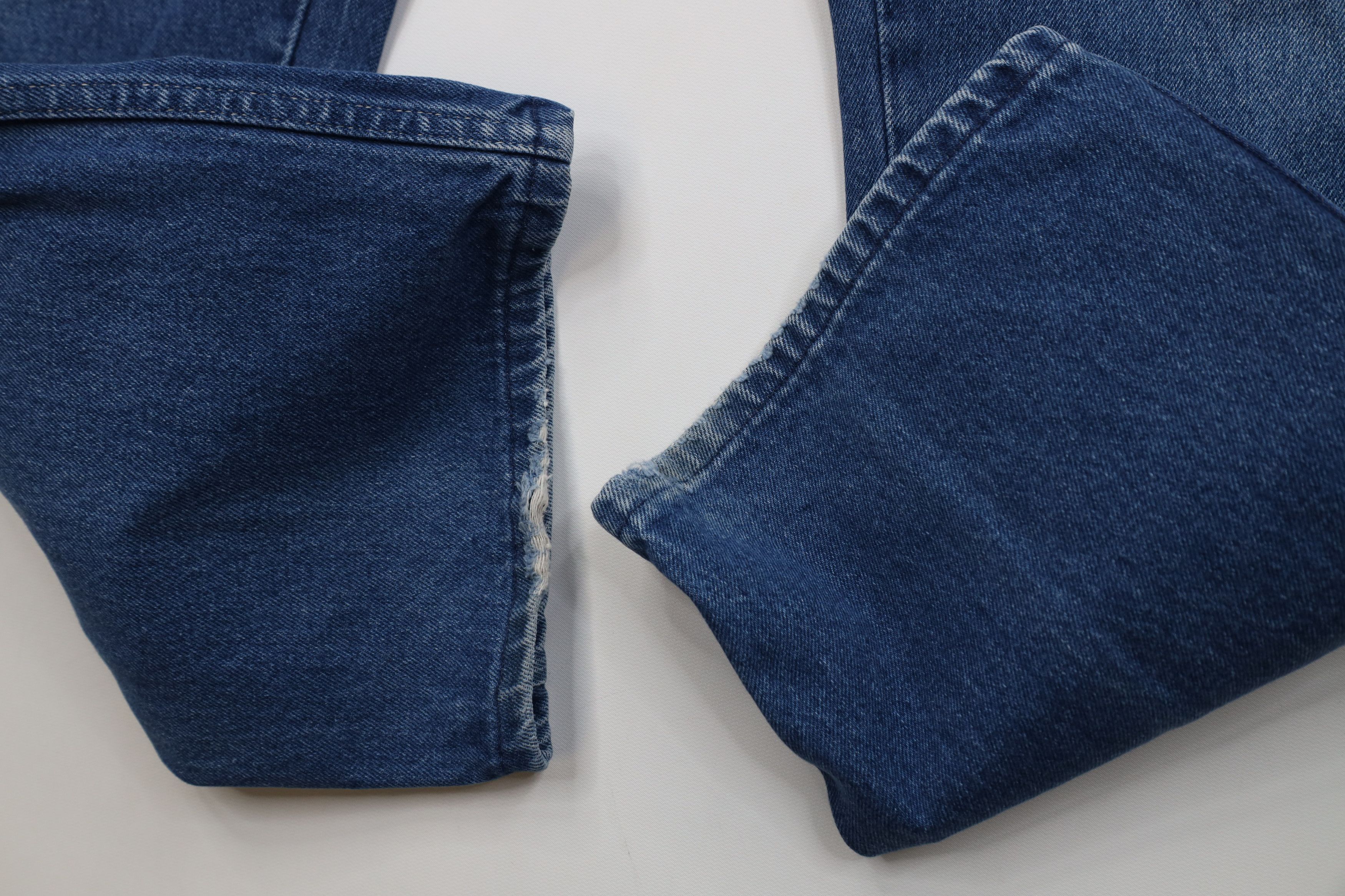 Vintage Vintage 70s Streetwear Western Bootcut Denim Jeans USA Size US 40 / EU 56 - 5 Thumbnail