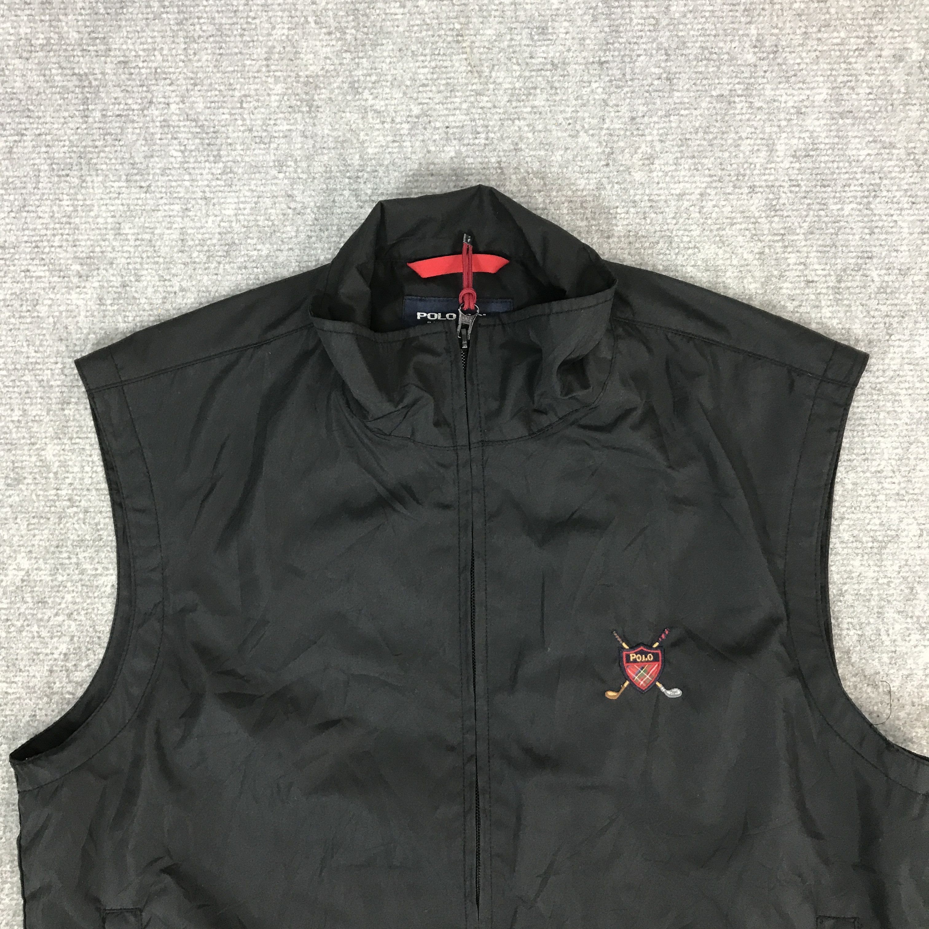 Polo Ralph Lauren POLO GOLF RALPH LAUREN VEST Size US L / EU 52-54 / 3 - 2 Thumbnail