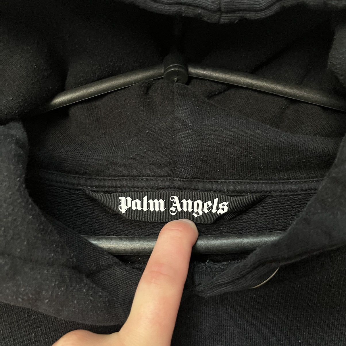 Palm Angels Palm Angels Hoodie Size US L / EU 52-54 / 3 - 5 Thumbnail