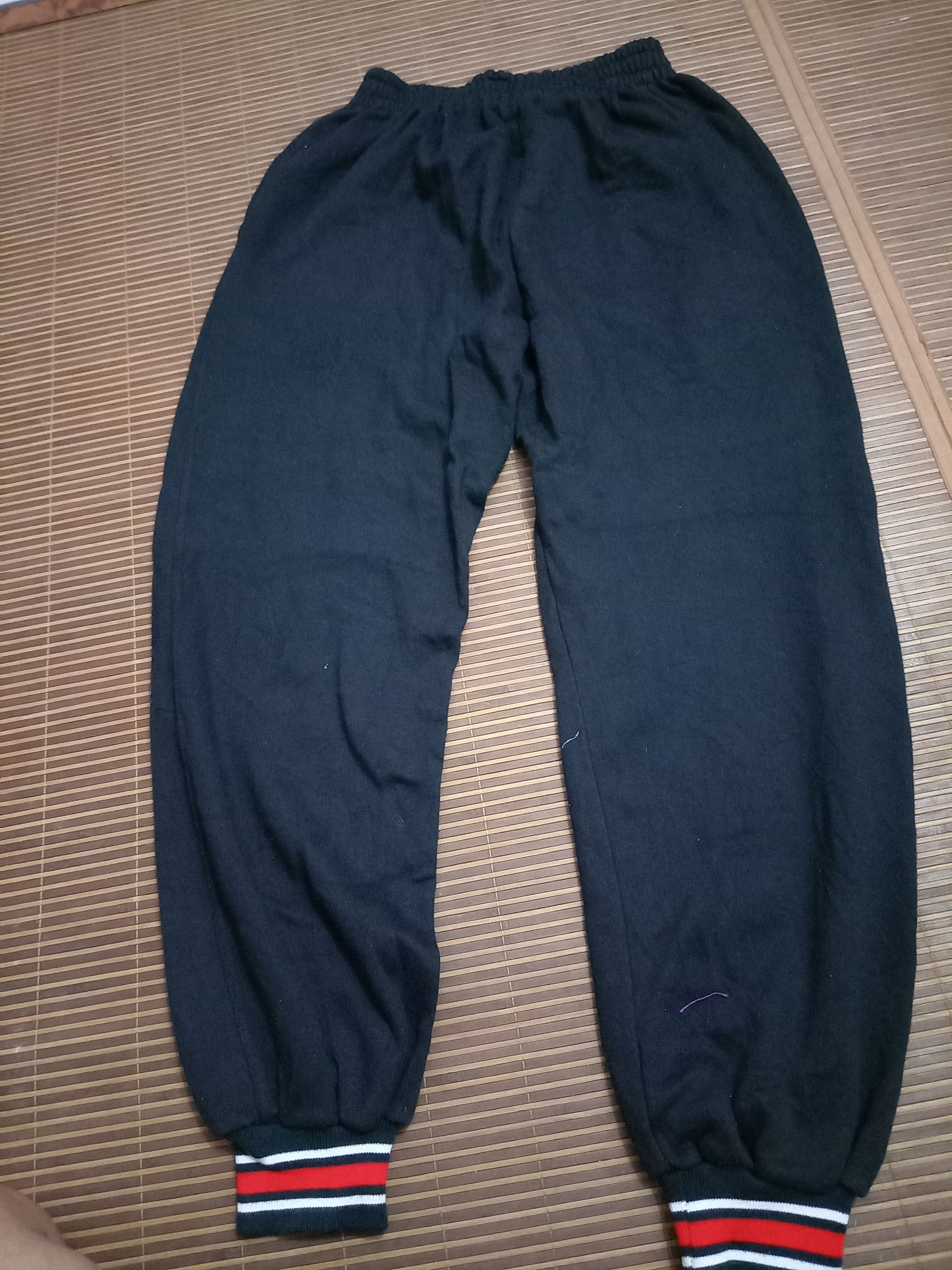 NBA Chicago bulls nba Jordan joggers pants Size US 34 / EU 50 - 3 Thumbnail