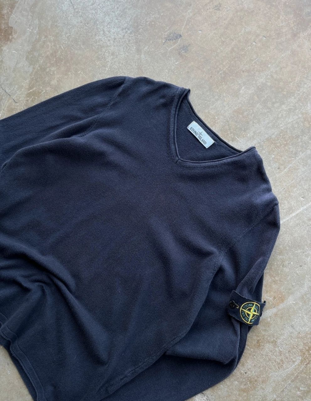Stone Island stone island knitwear Size US L / EU 52-54 / 3 - 6 Thumbnail