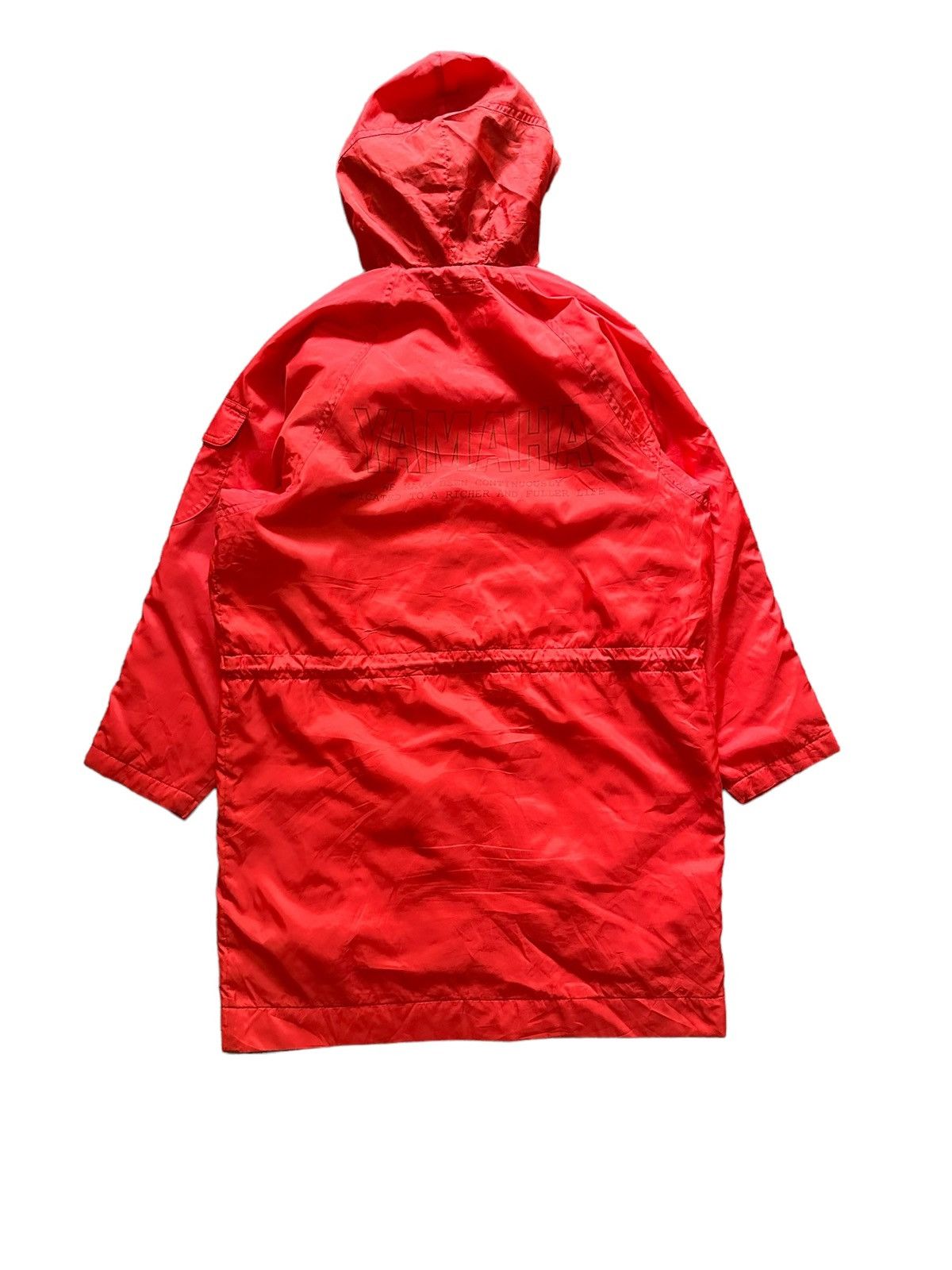Yamaha vintage yamaha sports raincoat Size US M / EU 48-50 / 2 - 1 Thumbnail