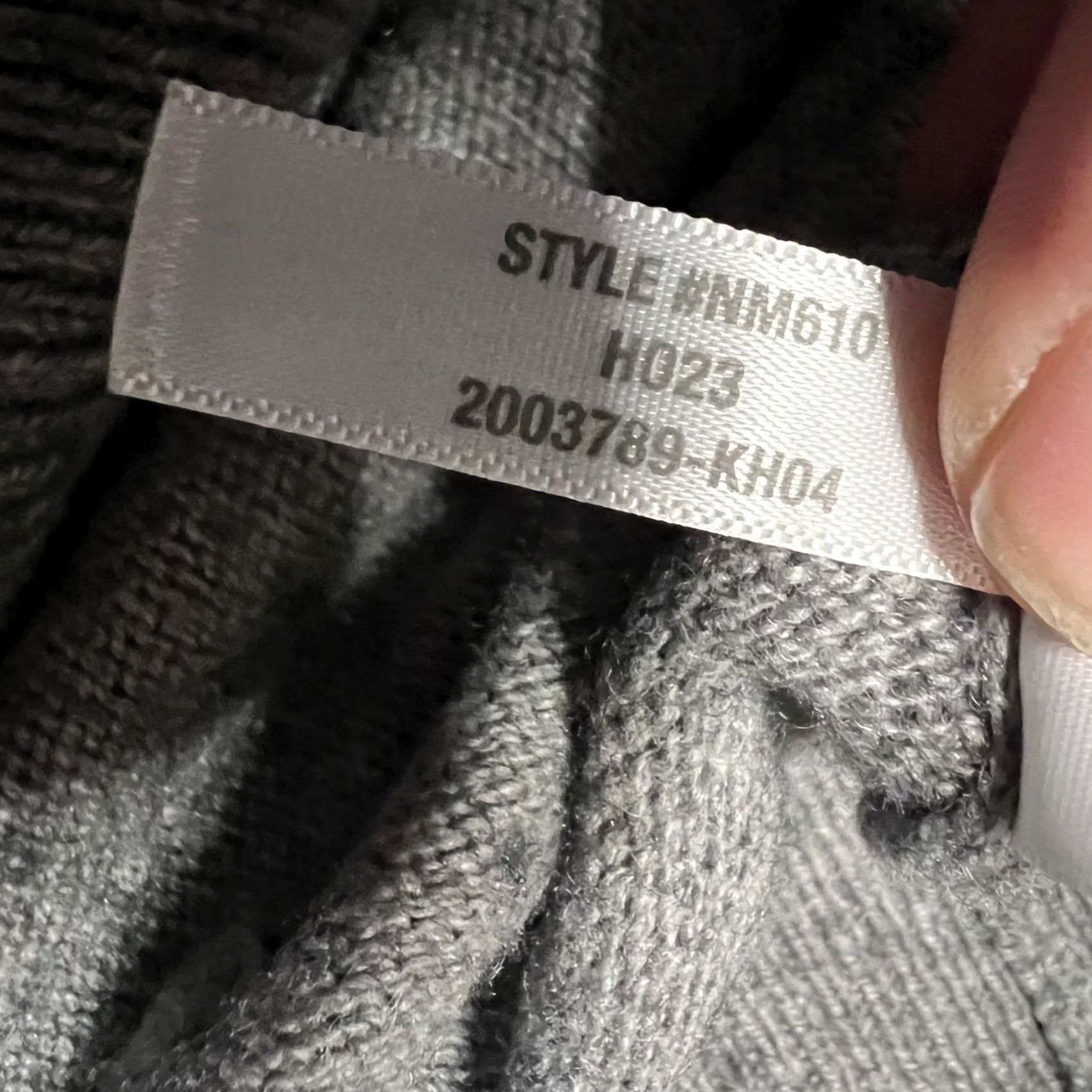 Madewell Madewell Cardigan Sweater Womens Medium V Neck Gray Merino Wool Blend Relaxed Pilling Mens? Girls? Size M / US 6-8 / IT 42-44 - 6 Thumbnail