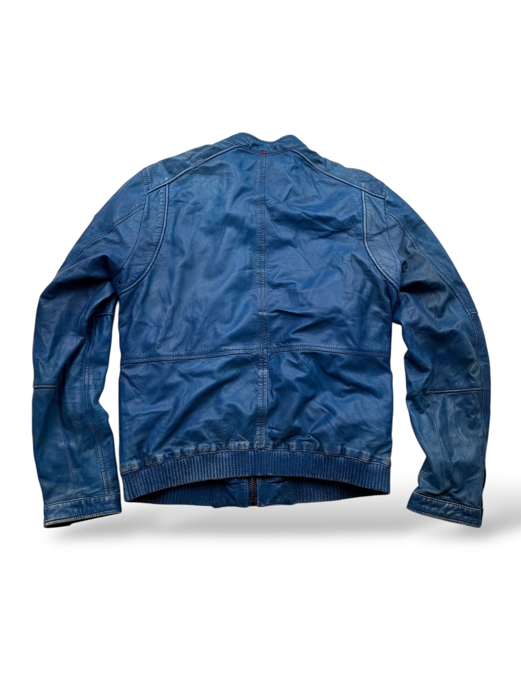 Strellson Vintage Washed Jacket W25