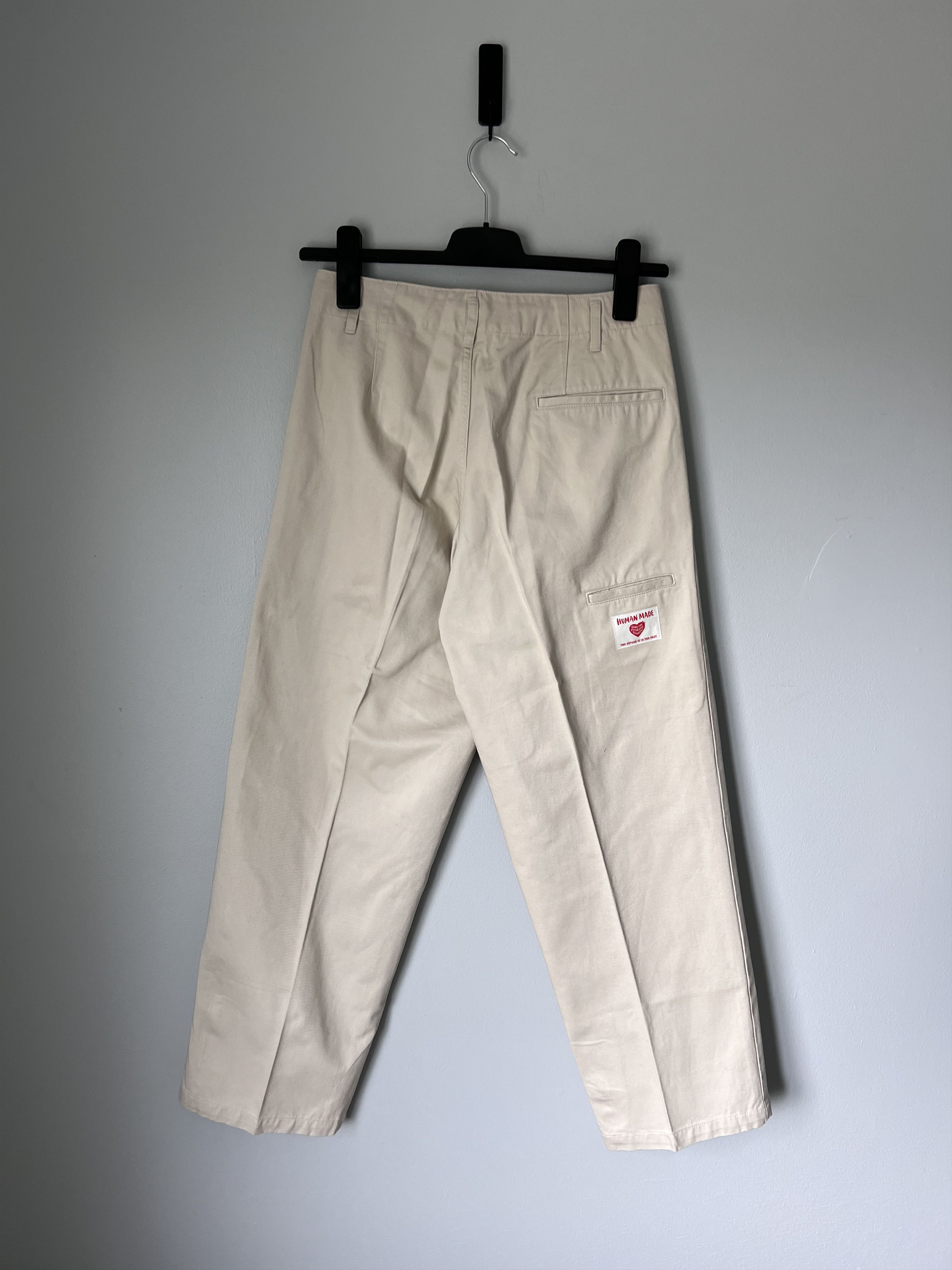 Human Made Human Made Cotton Beach Pants in Beige Size US 30 / EU 46 - 4 Thumbnail