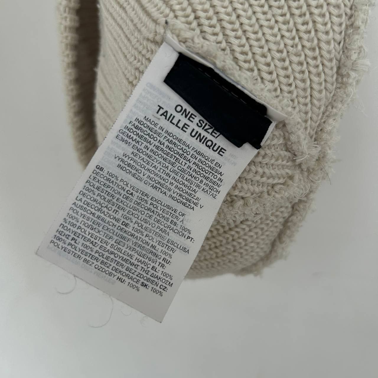 The North Face The North Face hat #1407 Size ONE SIZE - 2 Thumbnail