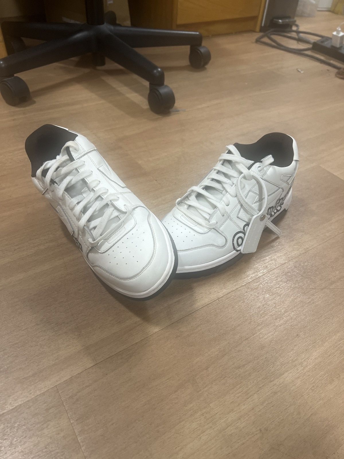 Off-White Off white Size US 10.5 / EU 43-44 - 6 Thumbnail