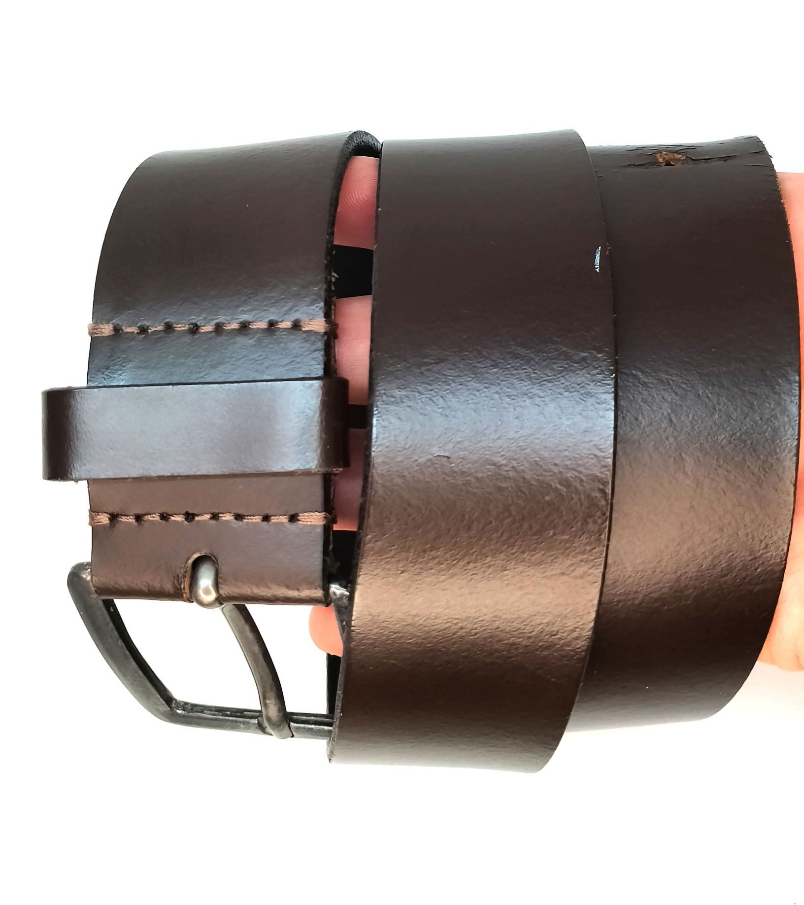 Diesel Diesel Belt – Size 90/36 – Classic Style Size 36 - 8 Thumbnail