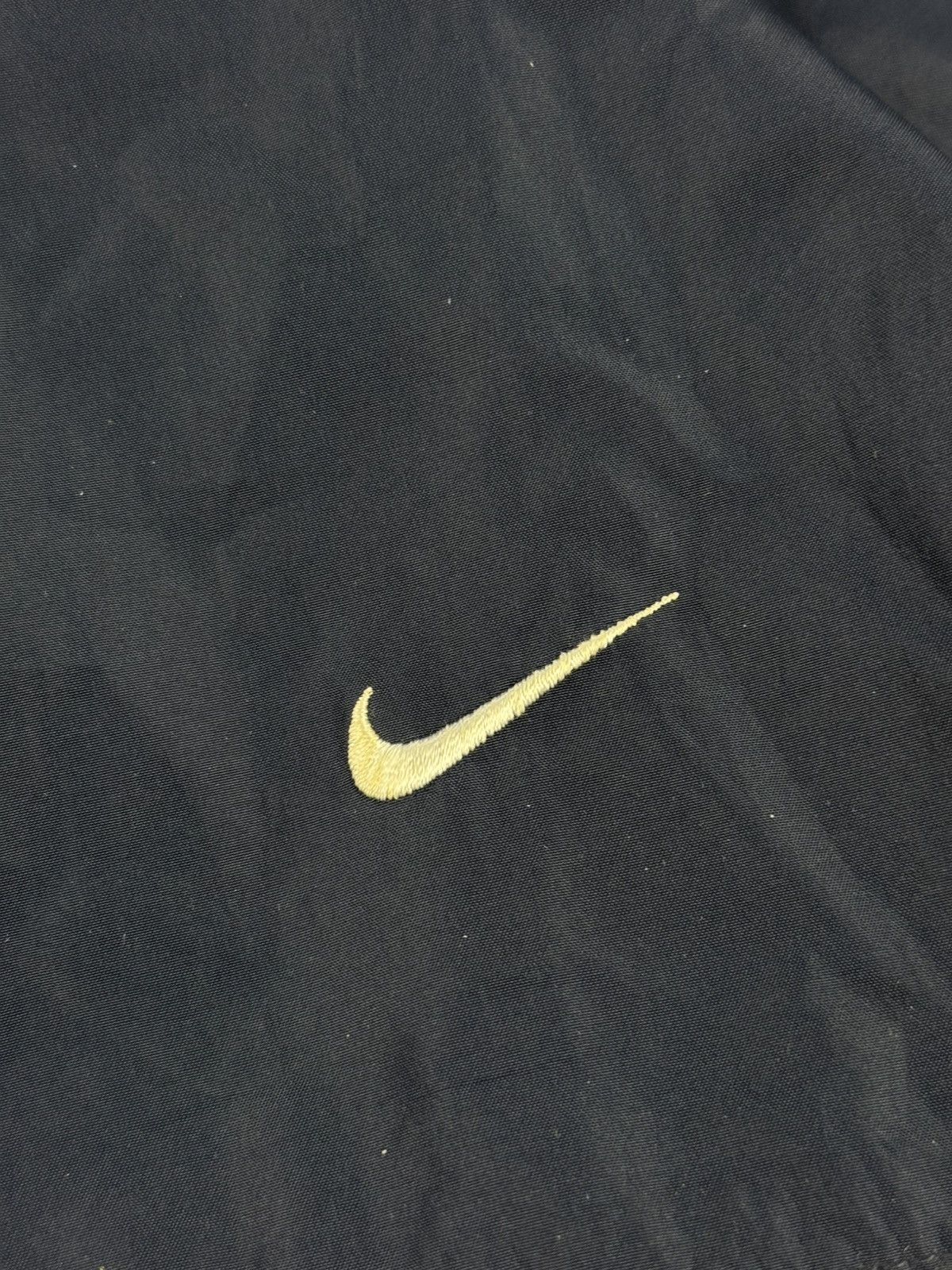 Nike × Vintage Nike Running 90’s Vintage Anorak Jacket Men’s Size US L / EU 52-54 / 3 - 8 Thumbnail