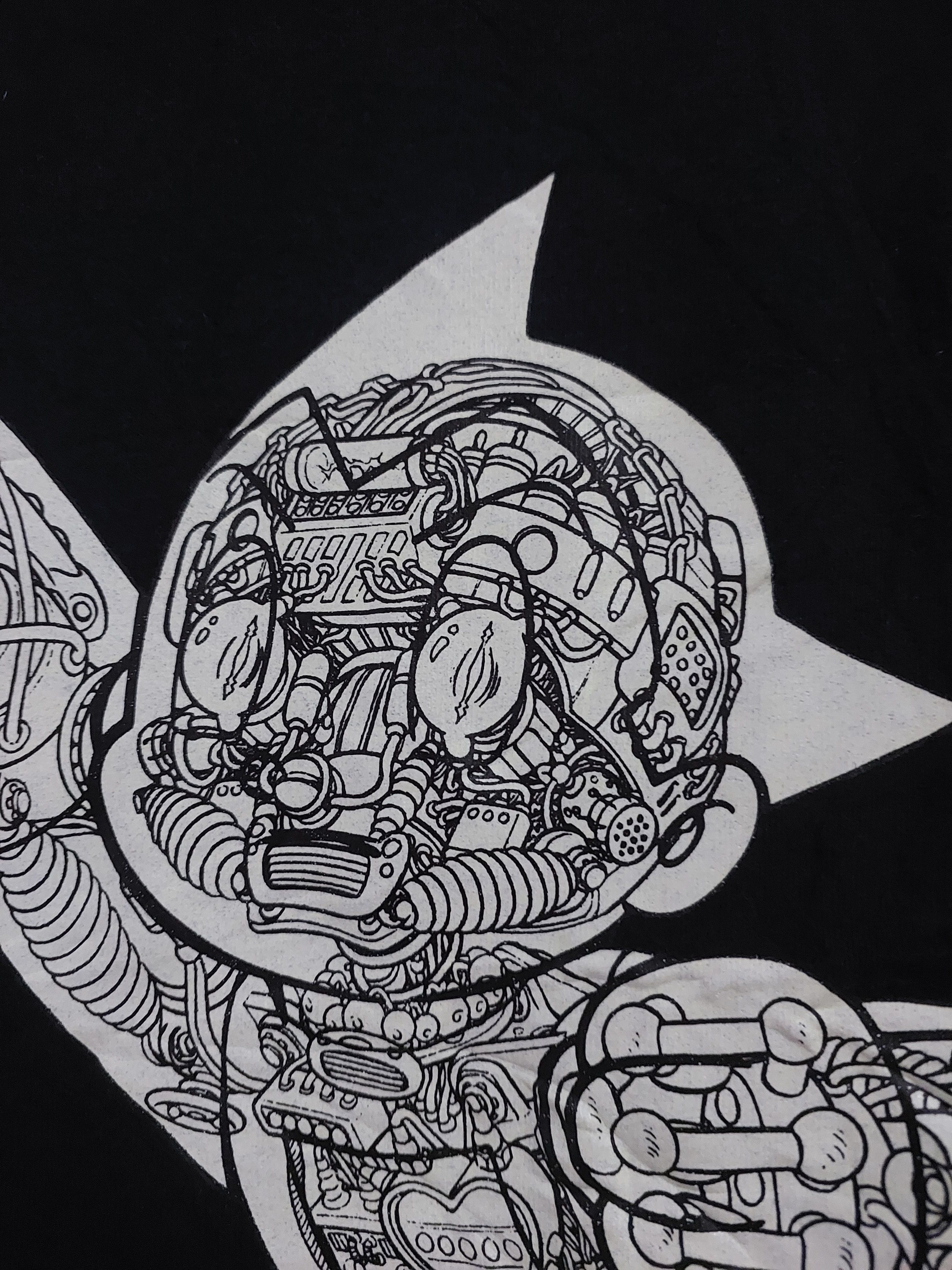 Anime ASRTO BOY ANIME ATOM TEZUKA PRODUCTIONS T SHIRT Size US M / EU 48-50 / 2 - 4 Thumbnail
