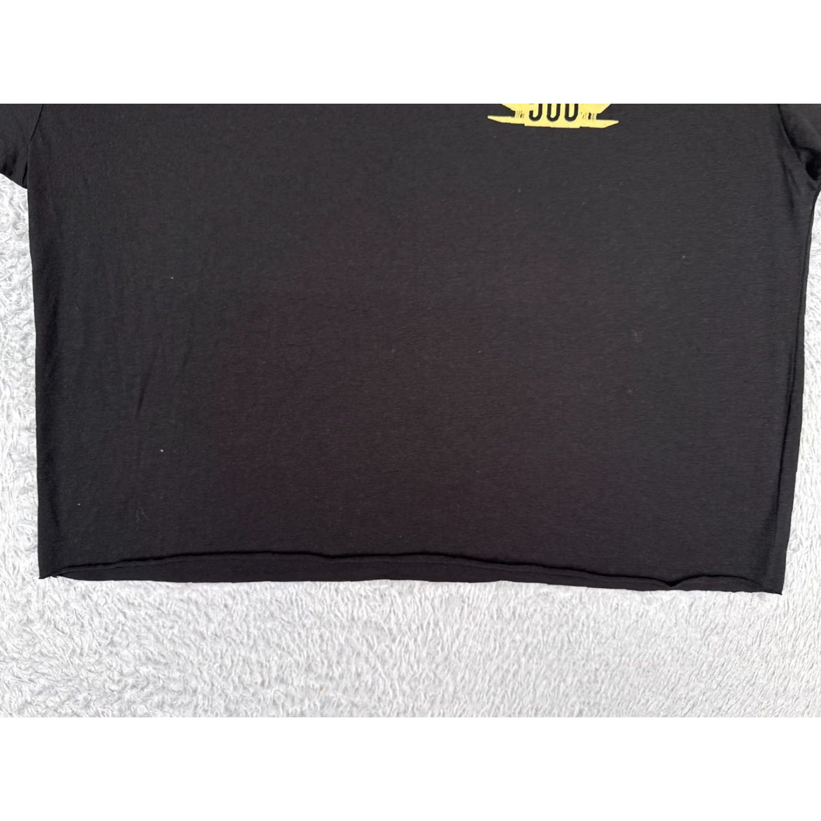 Vintage Indycar Authentics Shirt Womens 2XL Black Indycar Shirt Cropped T-Shirt Casual Short Sleeve Crew Neck Size XXL / US 16-18 / IT 52-54 - 5 Thumbnail