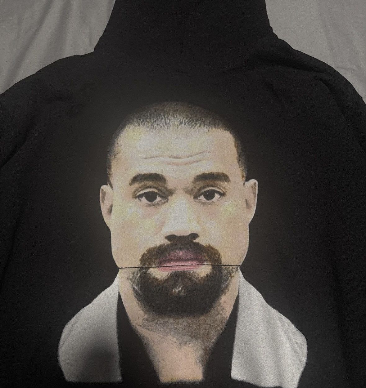 Marcel Zago Marcel Zago Kanye west Orlando hoodie Size US XL / EU 56 / 4 - 1 Thumbnail