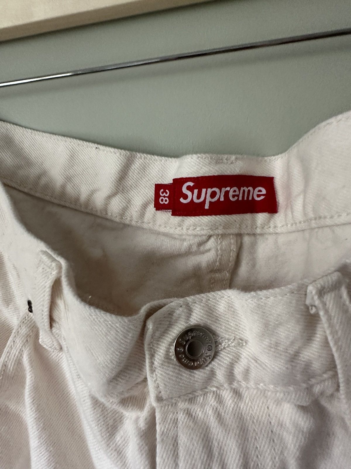 Supreme Supreme Baggy Shorts Size US 38 / EU 54 - 3 Thumbnail
