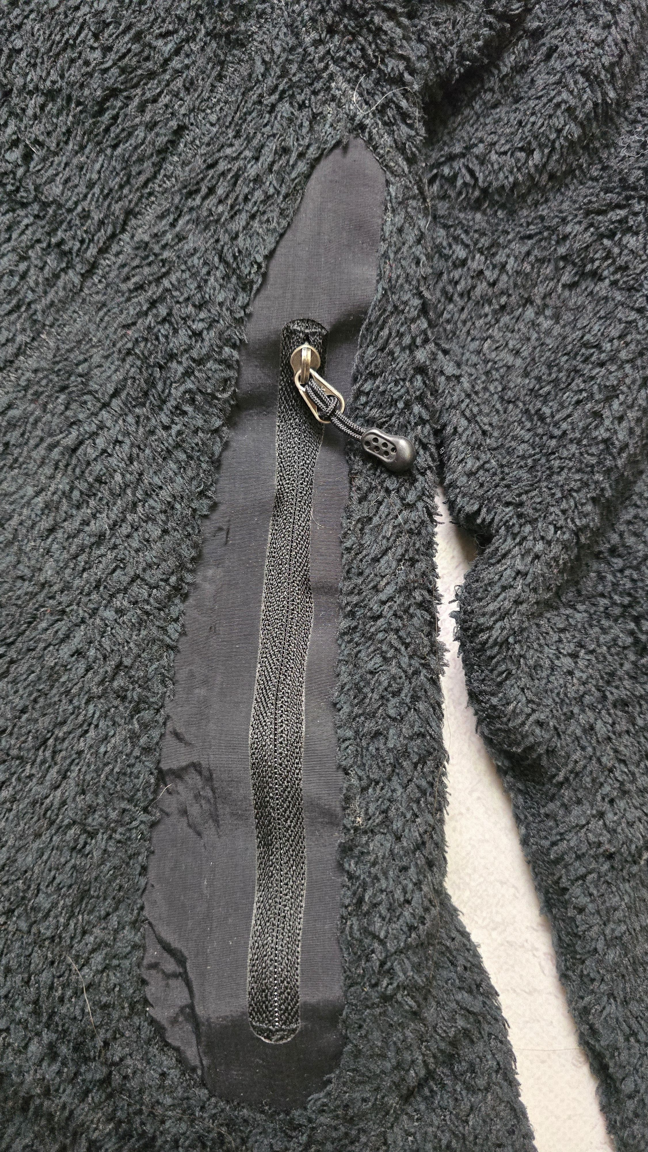 Patagonia Vintage R2 Regulator Polartec Fleece Full Zip Jacket Size L / US 10 / IT 46 - 9 Thumbnail