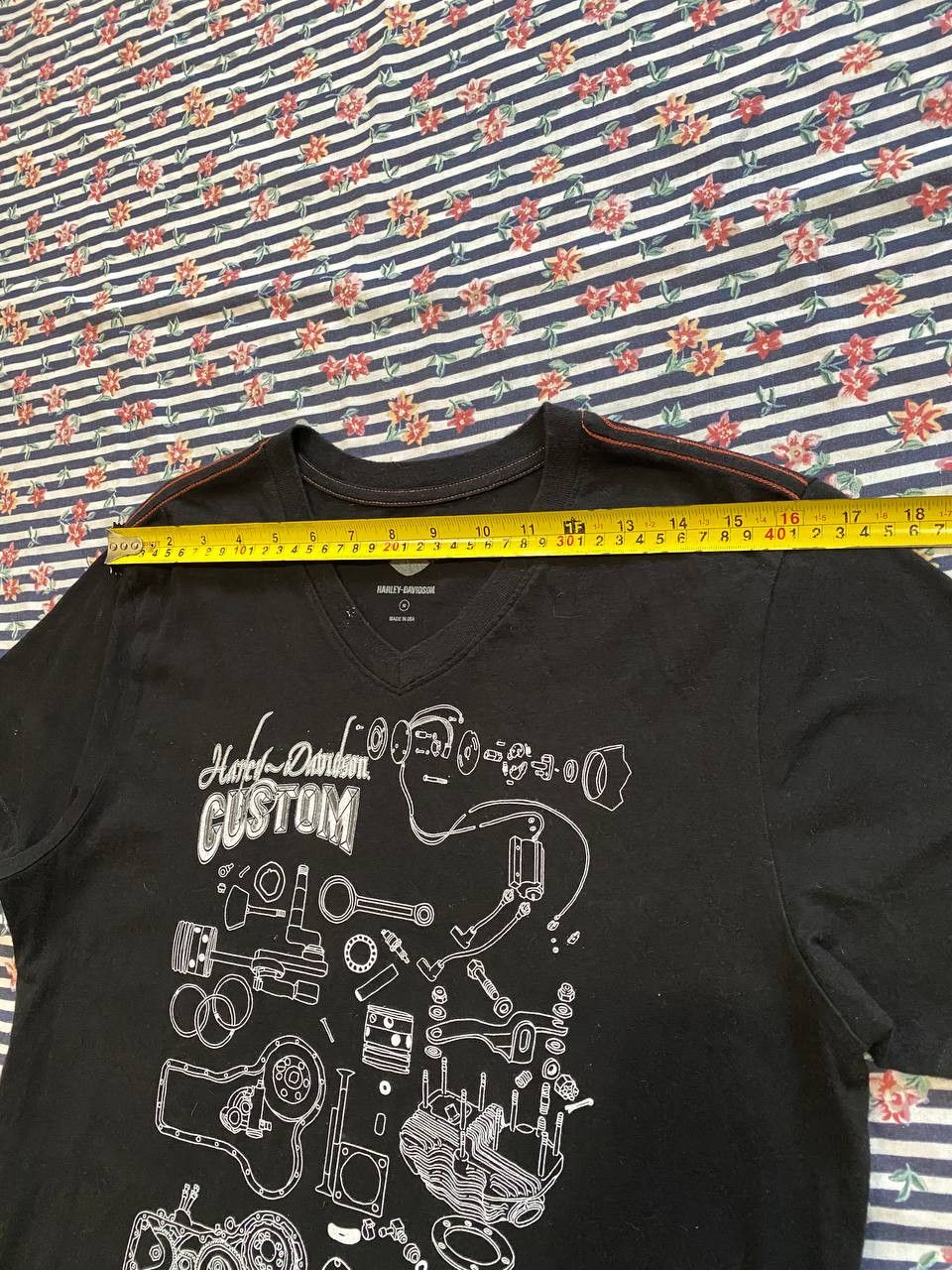Harley Davidson Harley Davidson T-Shirt Size M / US 6-8 / IT 42-44 - 6 Thumbnail