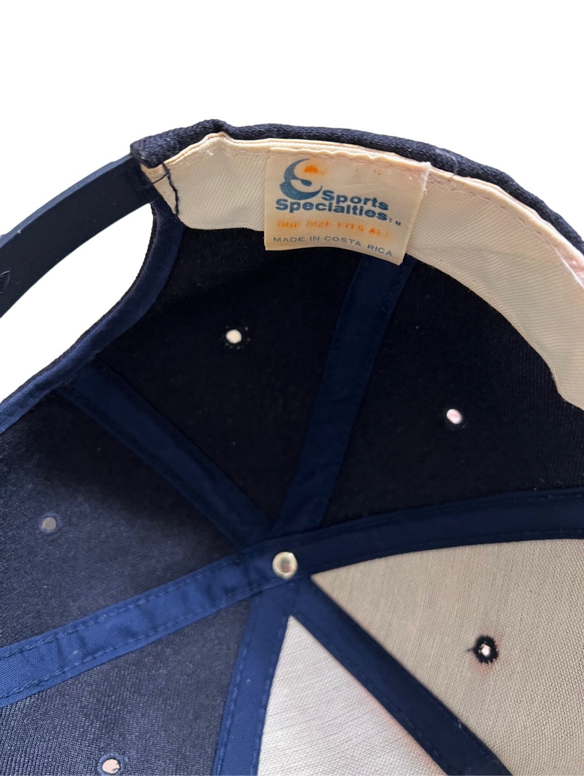 Sports Specialties × Vintage California Angels Sports Specialties Snapback Hat Vintage Size ONE SIZE - 7 Thumbnail
