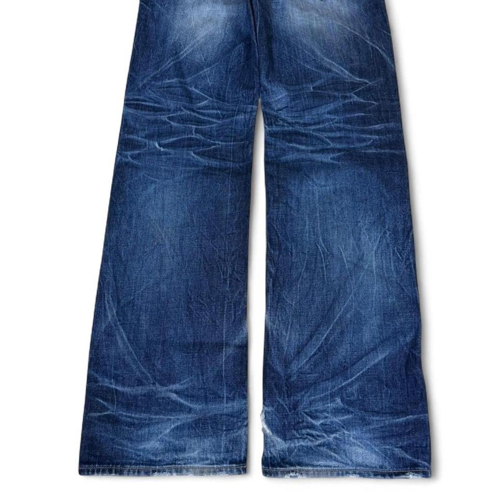 Other Vintage Buckaroo Straight fit denim jeans Size US 32 / EU 48 - 3 Thumbnail