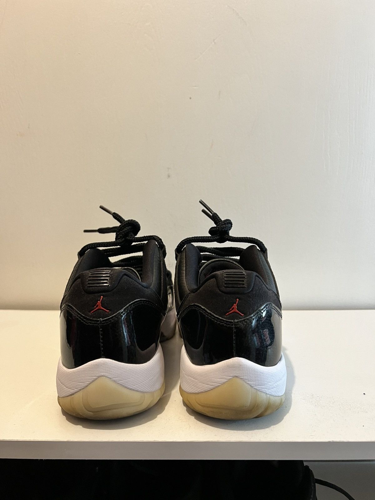 Jordan Brand Jordan 11 72-10 low Size US 9.5 / EU 42-43 - 3 Thumbnail