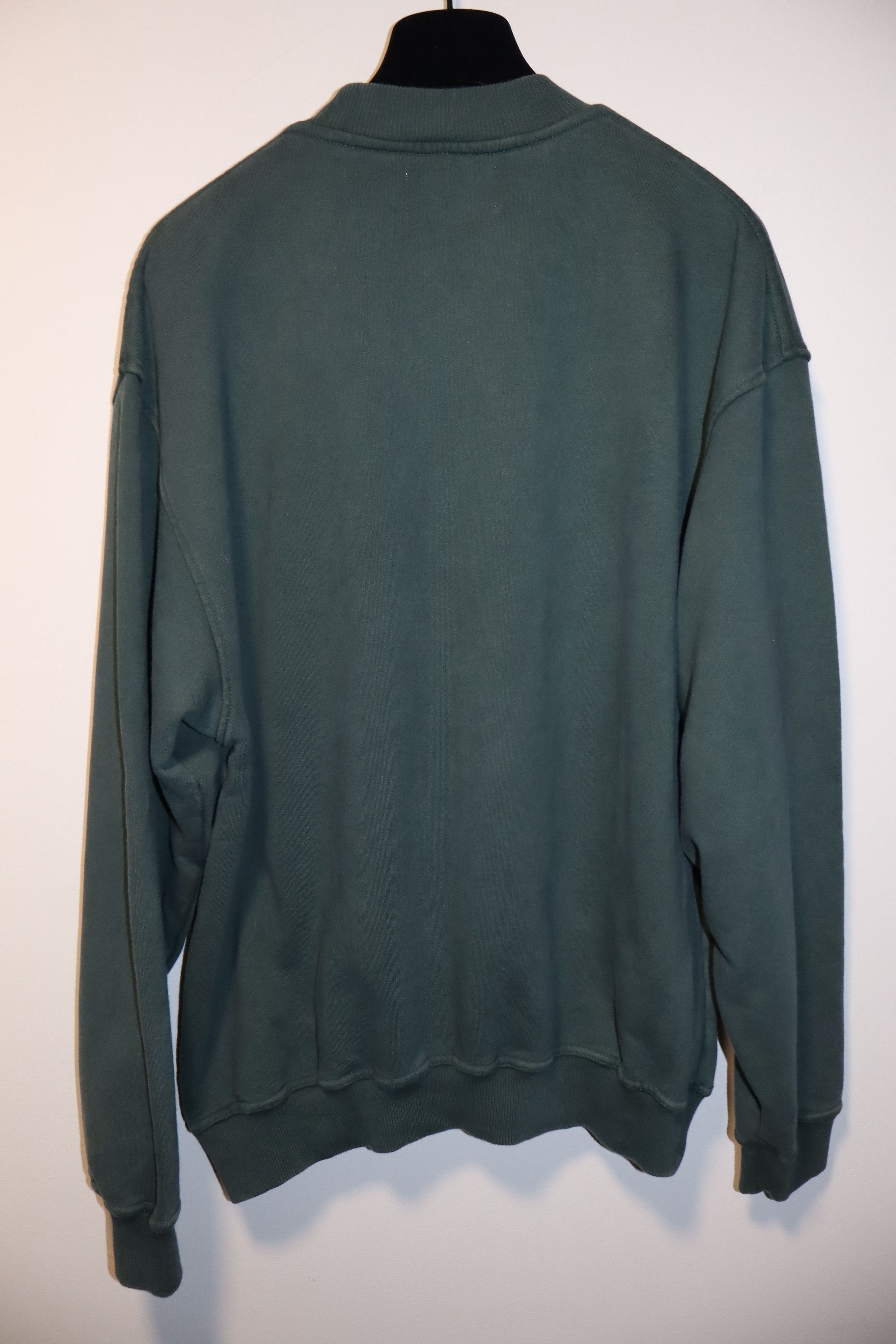 Represent Clo. Embroidered blanks sweatshirt Size US S / EU 44-46 / 1 - 9 Thumbnail
