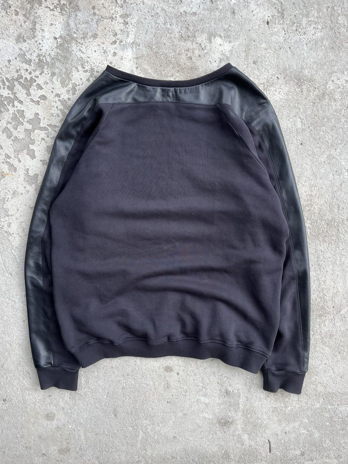 Hedi Slimane × Saint Laurent Paris FW14 Saint Laurent Paris by Hedi Slimane Sweatshirt Size US L / EU 52-54 / 3 - 15 Thumbnail