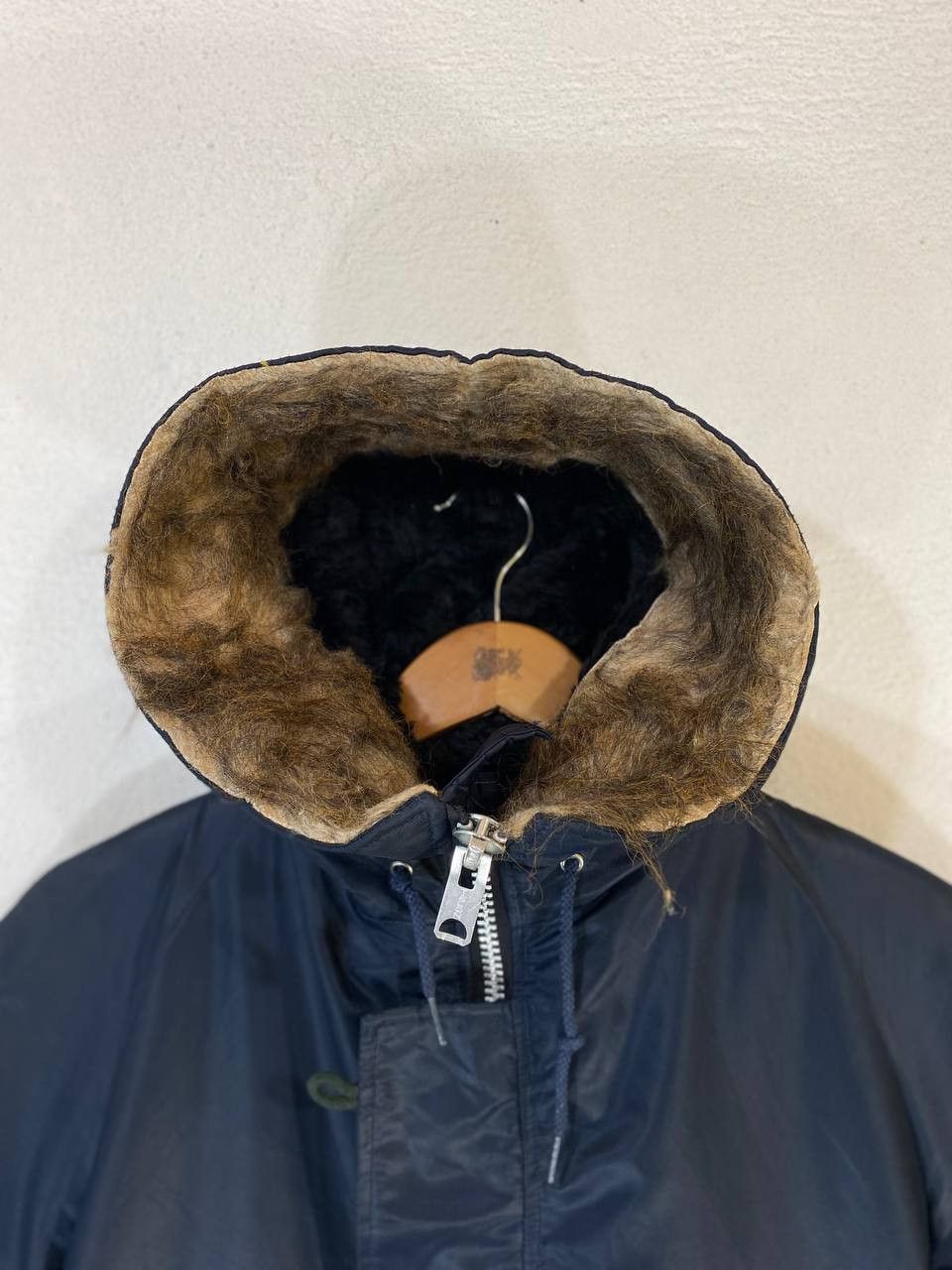 Vintage vintage 70s/80s bomber winter jacket talon zipper Size US M / EU 48-50 / 2 - 2 Thumbnail