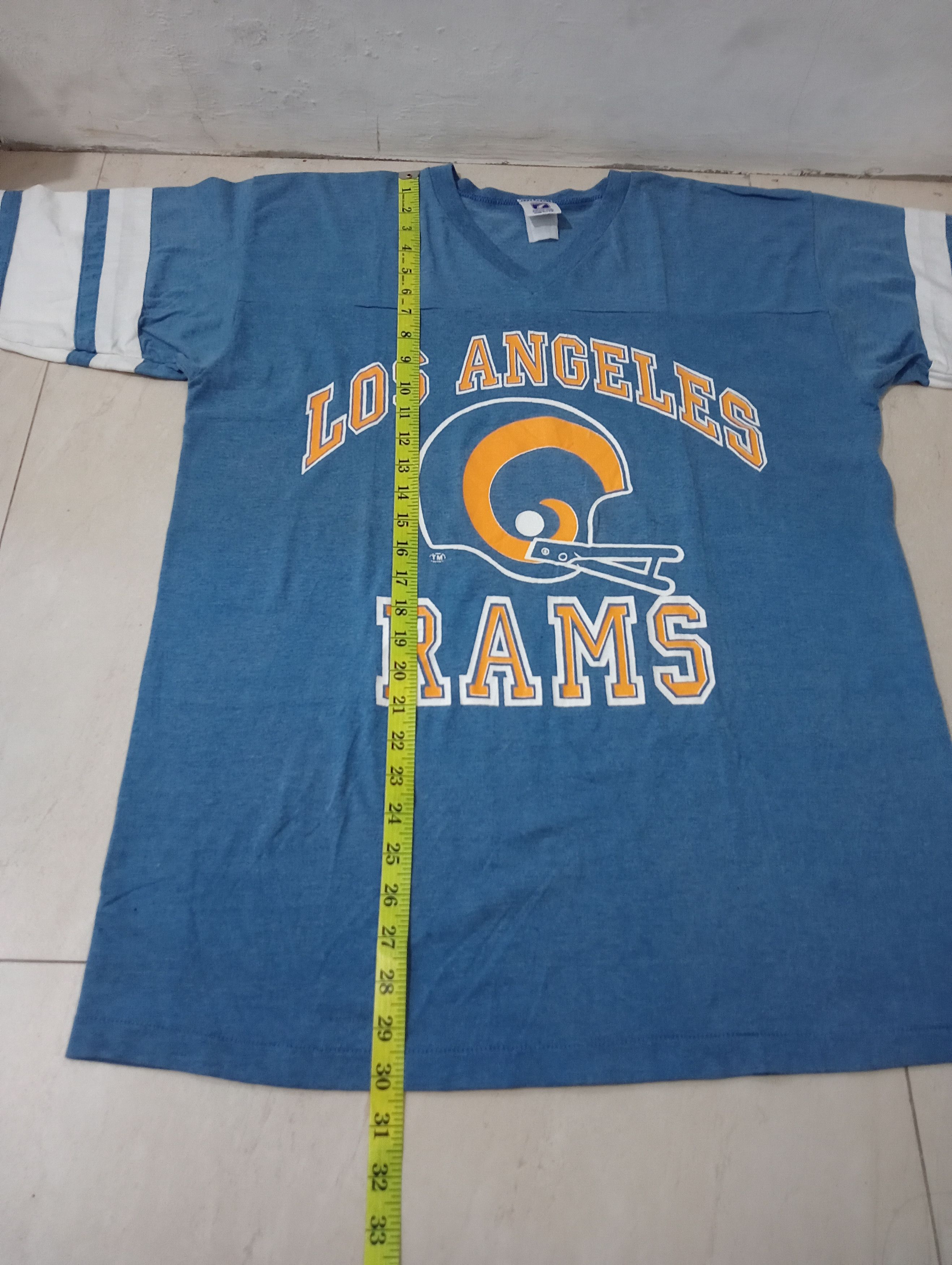 Logo 7 VINTAGE x LOS ANGELES x RAMS x NFL Size US XL / EU 56 / 4 - 12 Thumbnail