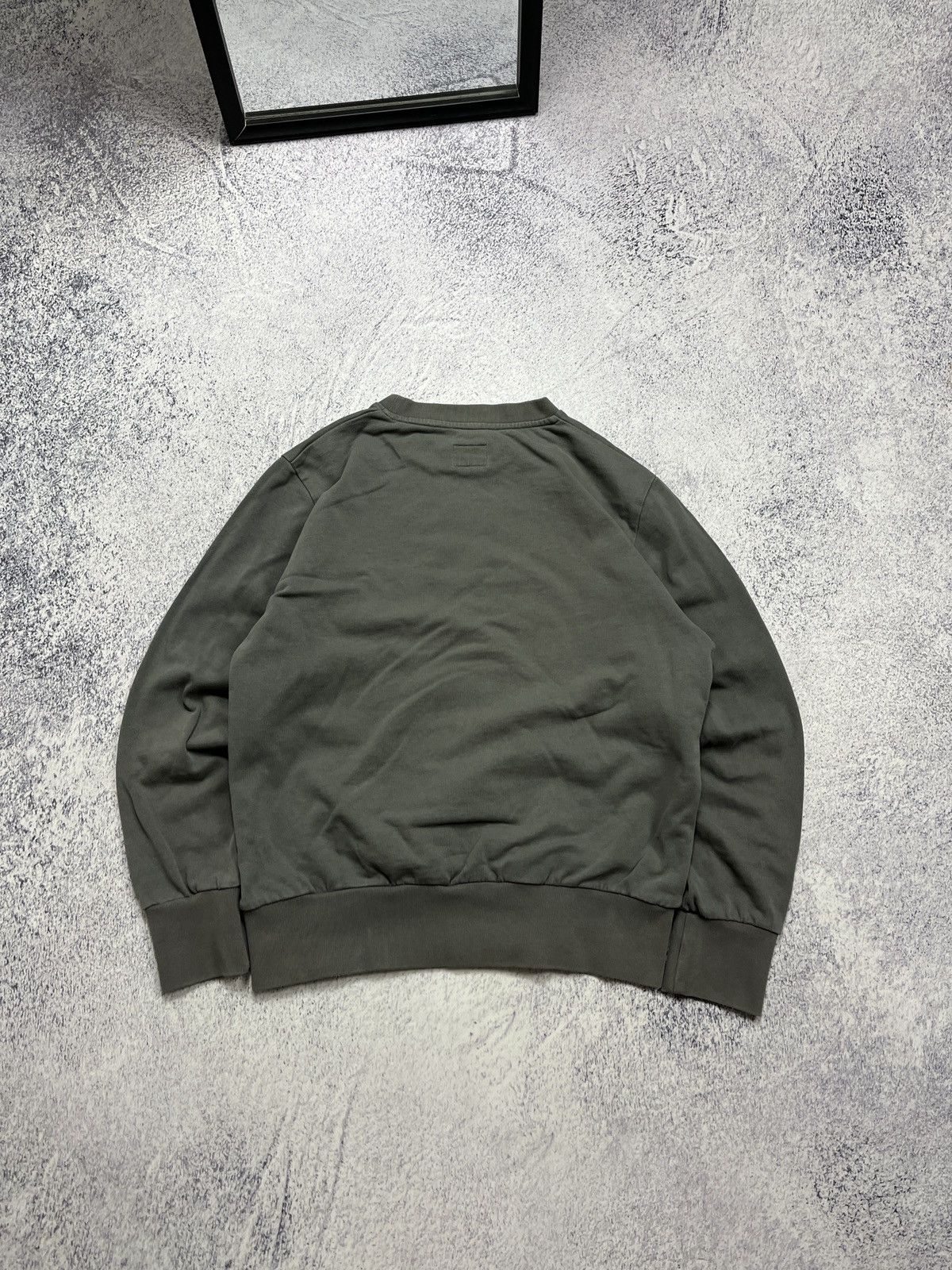 Vivienne Westwood Vintage Vivienne Westwood Sweatshirt Orb Logo Basic Pullover Size US S / EU 44-46 / 1 - 13 Thumbnail