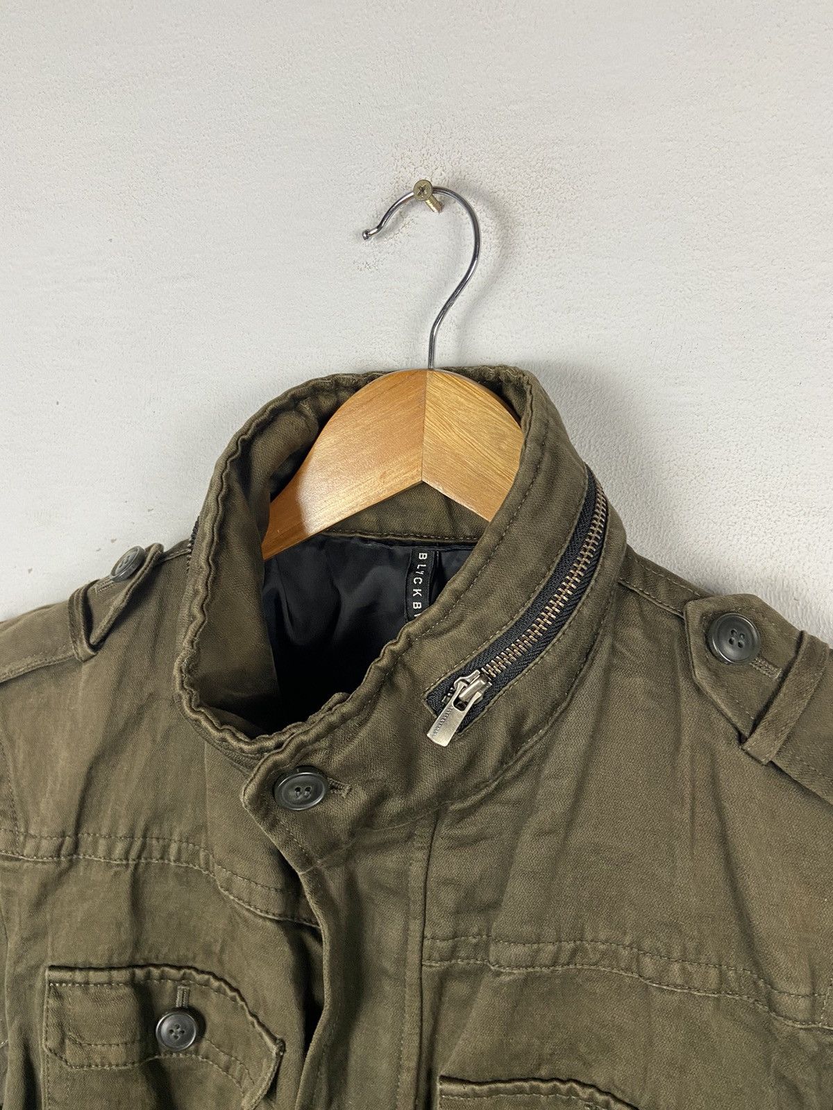 Neil Barrett BLCK NEIL BARRET PARKA JACKET Size S / US 4 / IT 40 - 5 Thumbnail