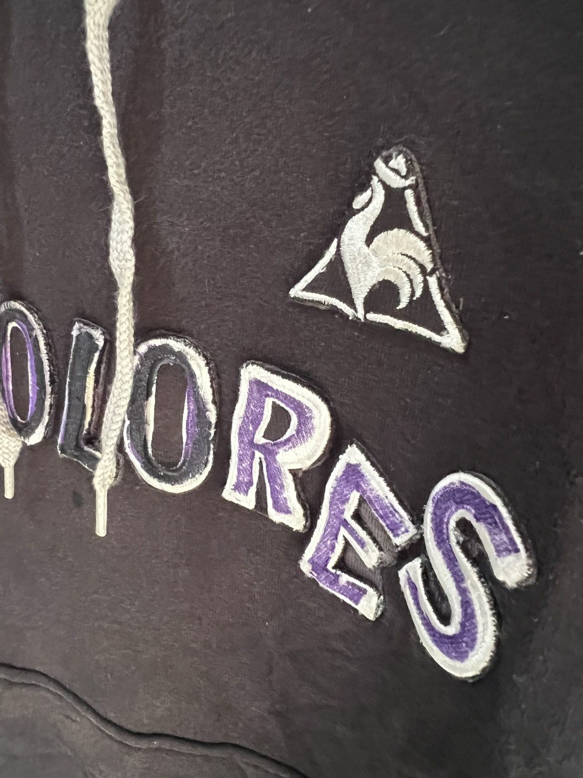 Le Coq Sportif 🔥Rare Uniqlo x Le Coq Sportif Tricolores Pullover Hoodie Size US M / EU 48-50 / 2 - 7 Thumbnail