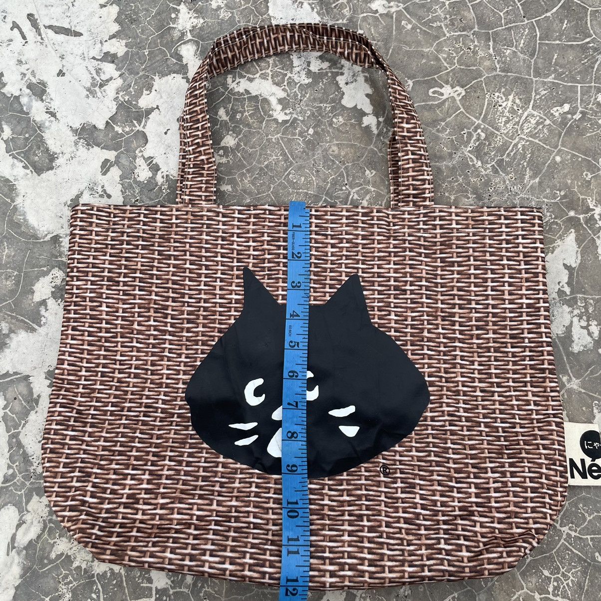 Ne-Net Issey Miyake - Ne Net Tote Shoulder Bag Size ONE SIZE - 6 Thumbnail